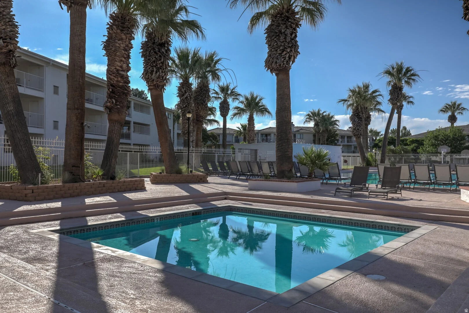LAS PALMAS RESORT CONDOS - Residential
