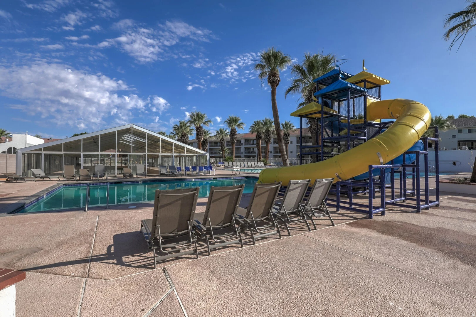 LAS PALMAS RESORT CONDOS - Residential