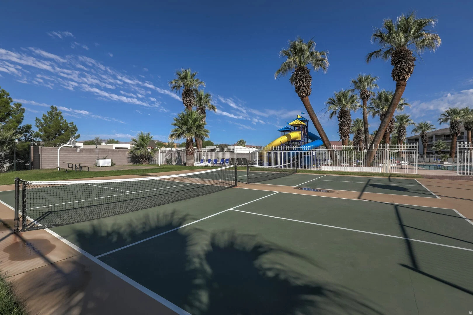 LAS PALMAS RESORT CONDOS - Residential