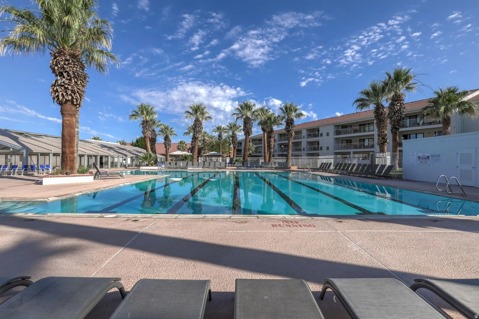 LAS PALMAS RESORT CONDOS - Residential