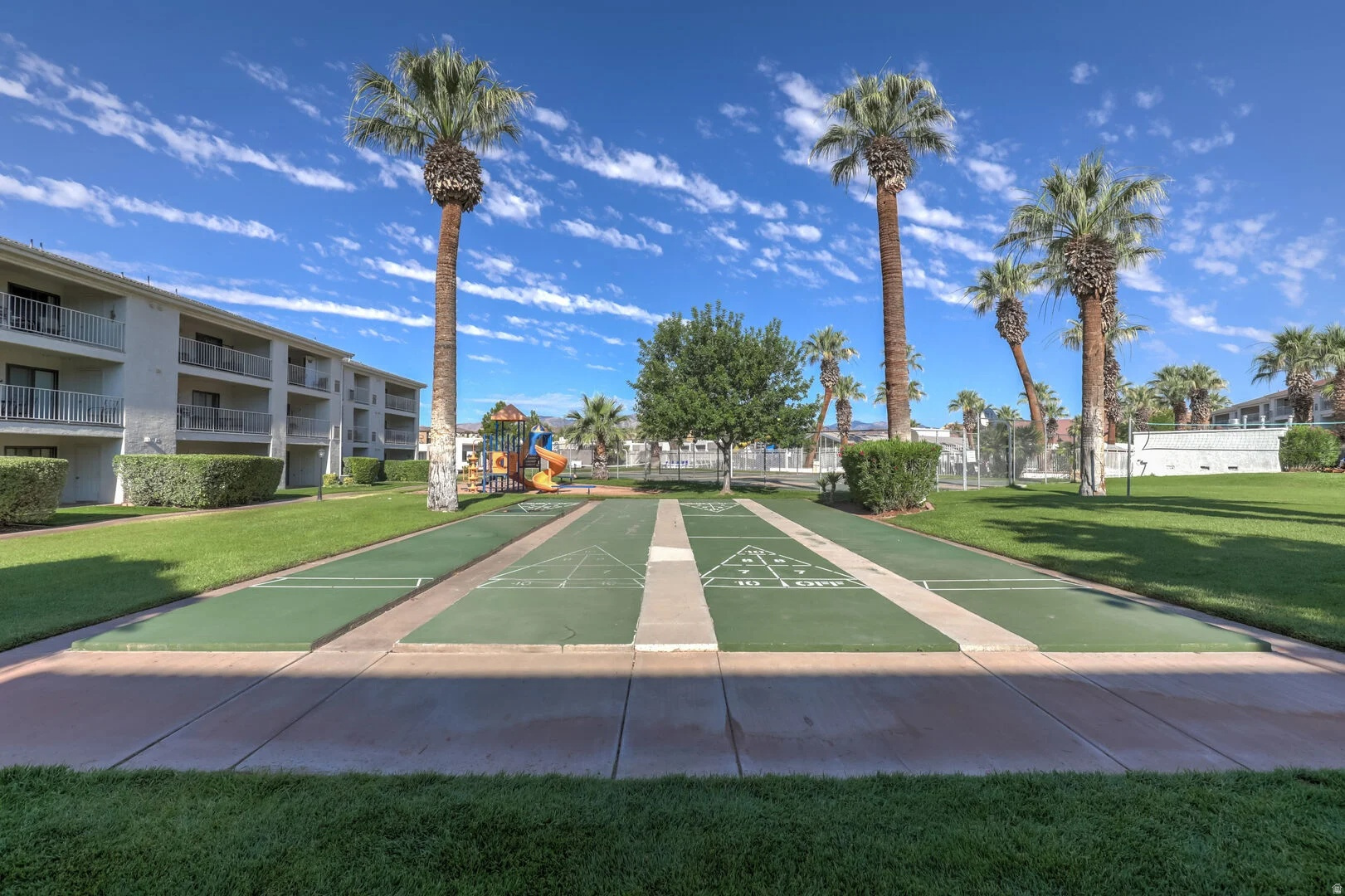 LAS PALMAS RESORT CONDOS - Residential