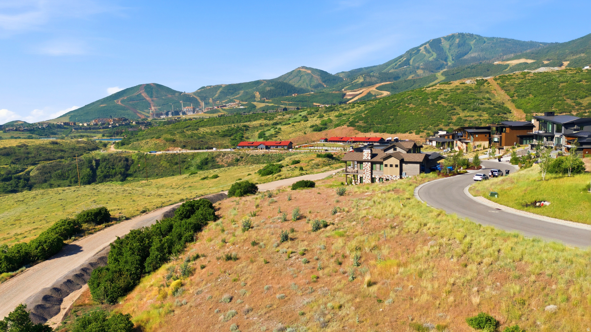 SKYRIDGE SUBDIVISION - Land
