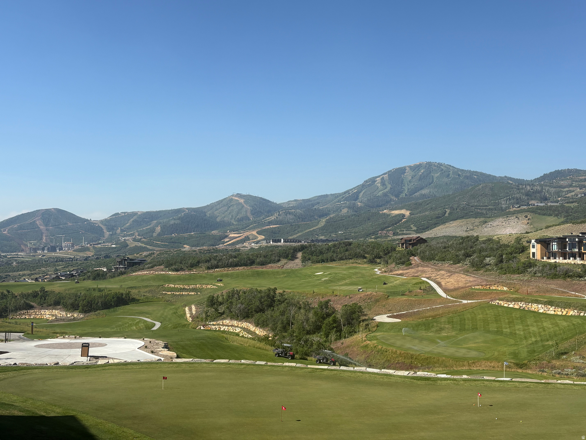 SKYRIDGE SUBDIVISION - Land