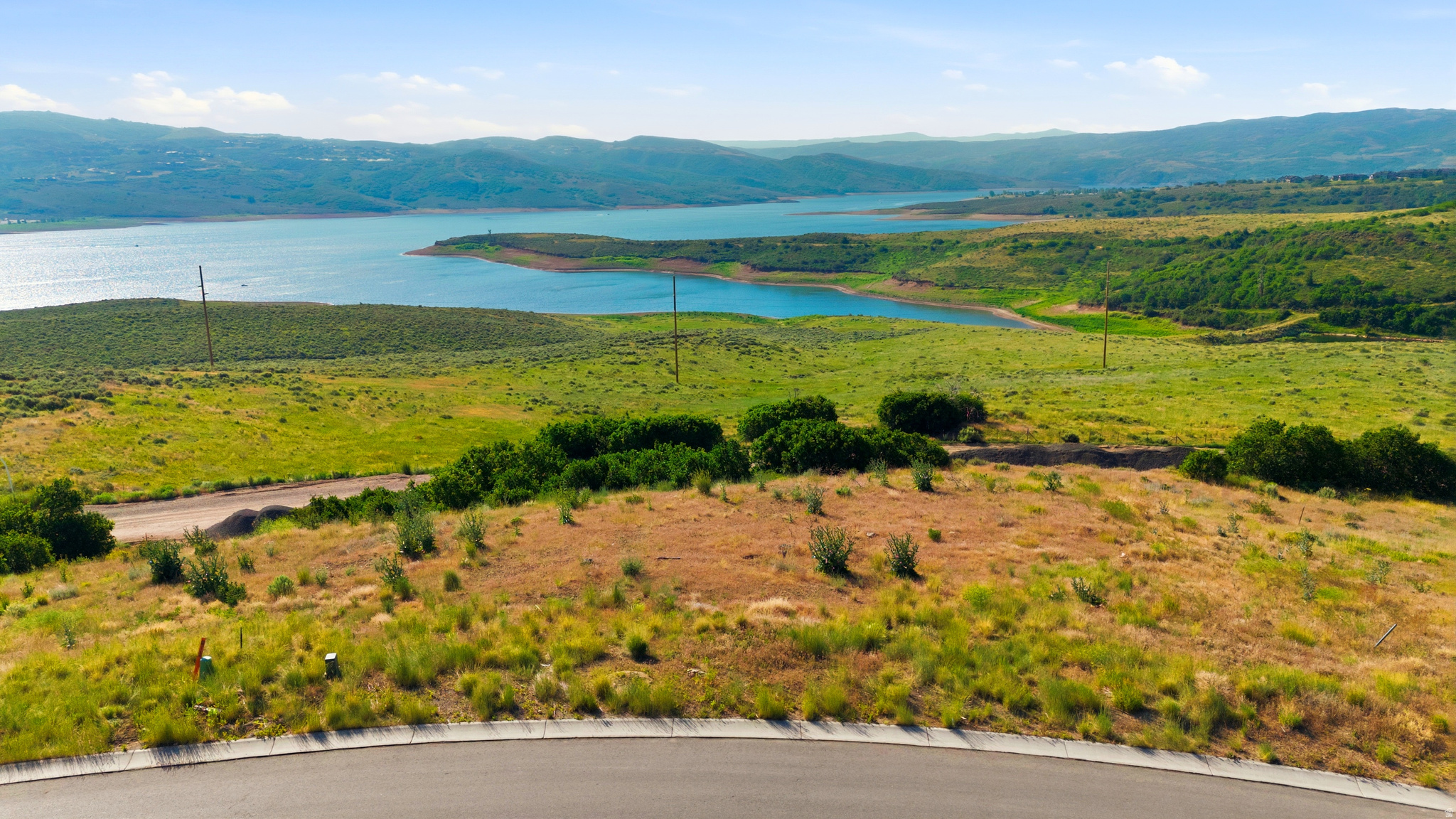 SKYRIDGE SUBDIVISION - Land