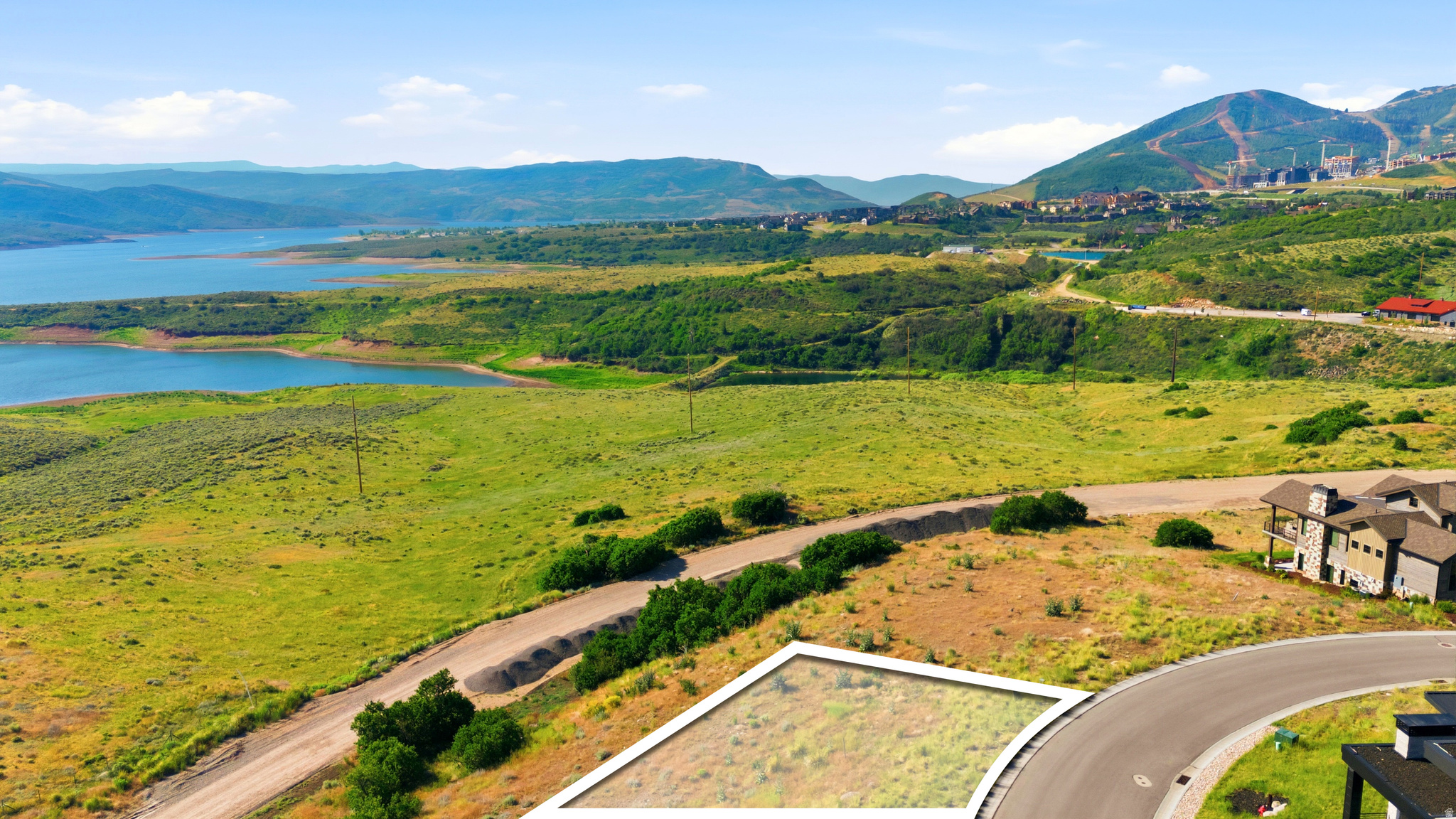 SKYRIDGE SUBDIVISION - Land