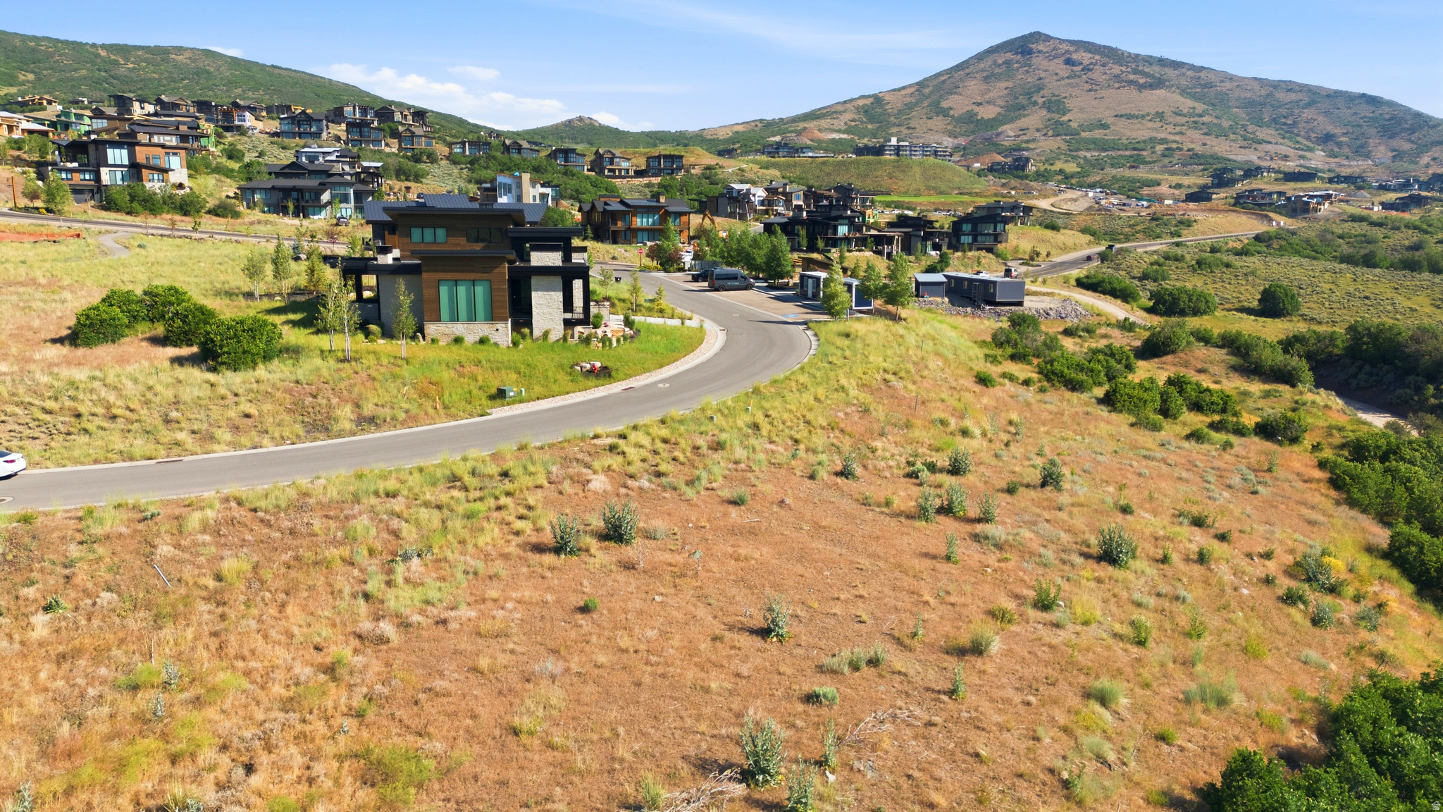 SKYRIDGE SUBDIVISION - Land