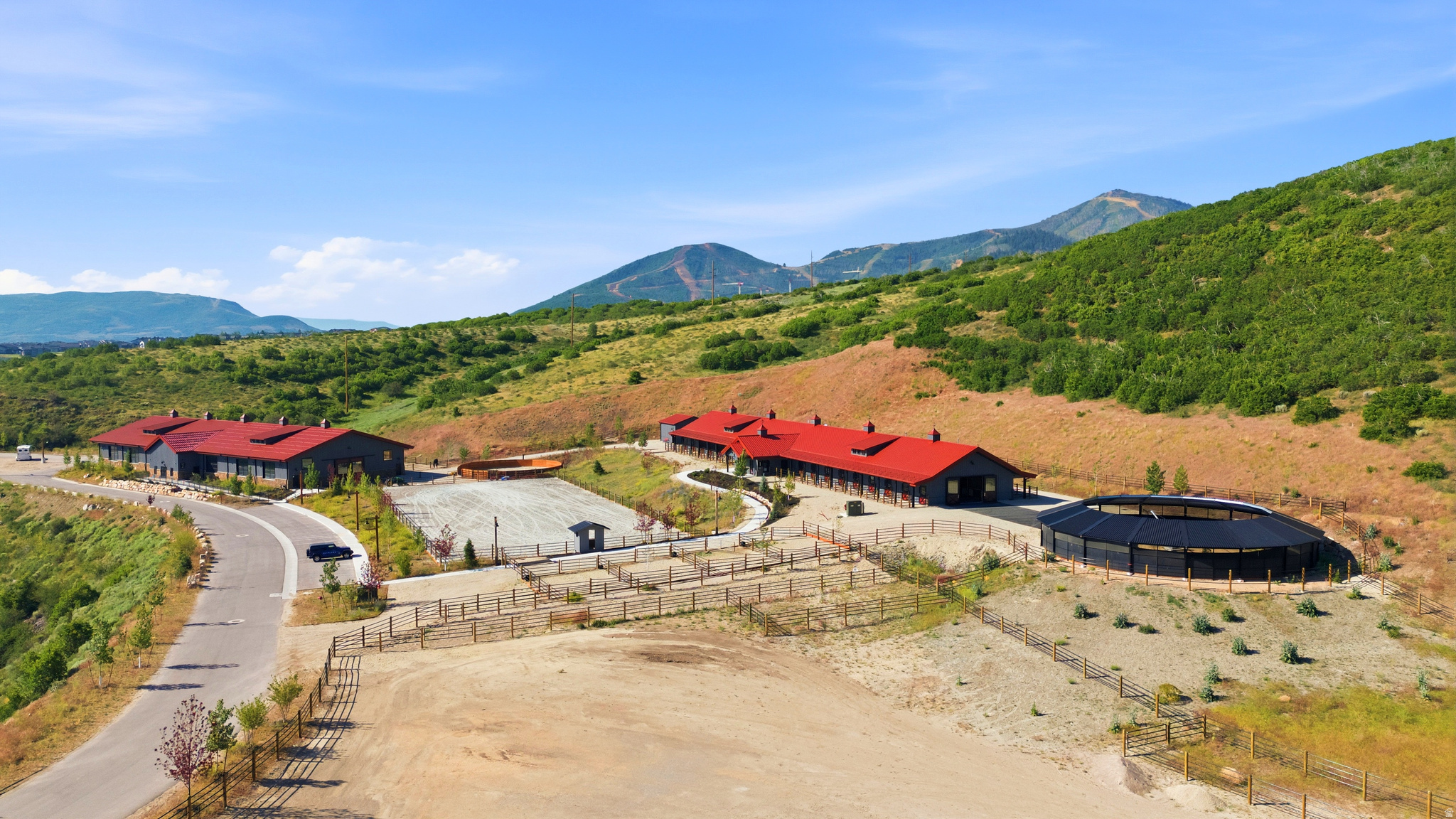 SKYRIDGE SUBDIVISION - Land