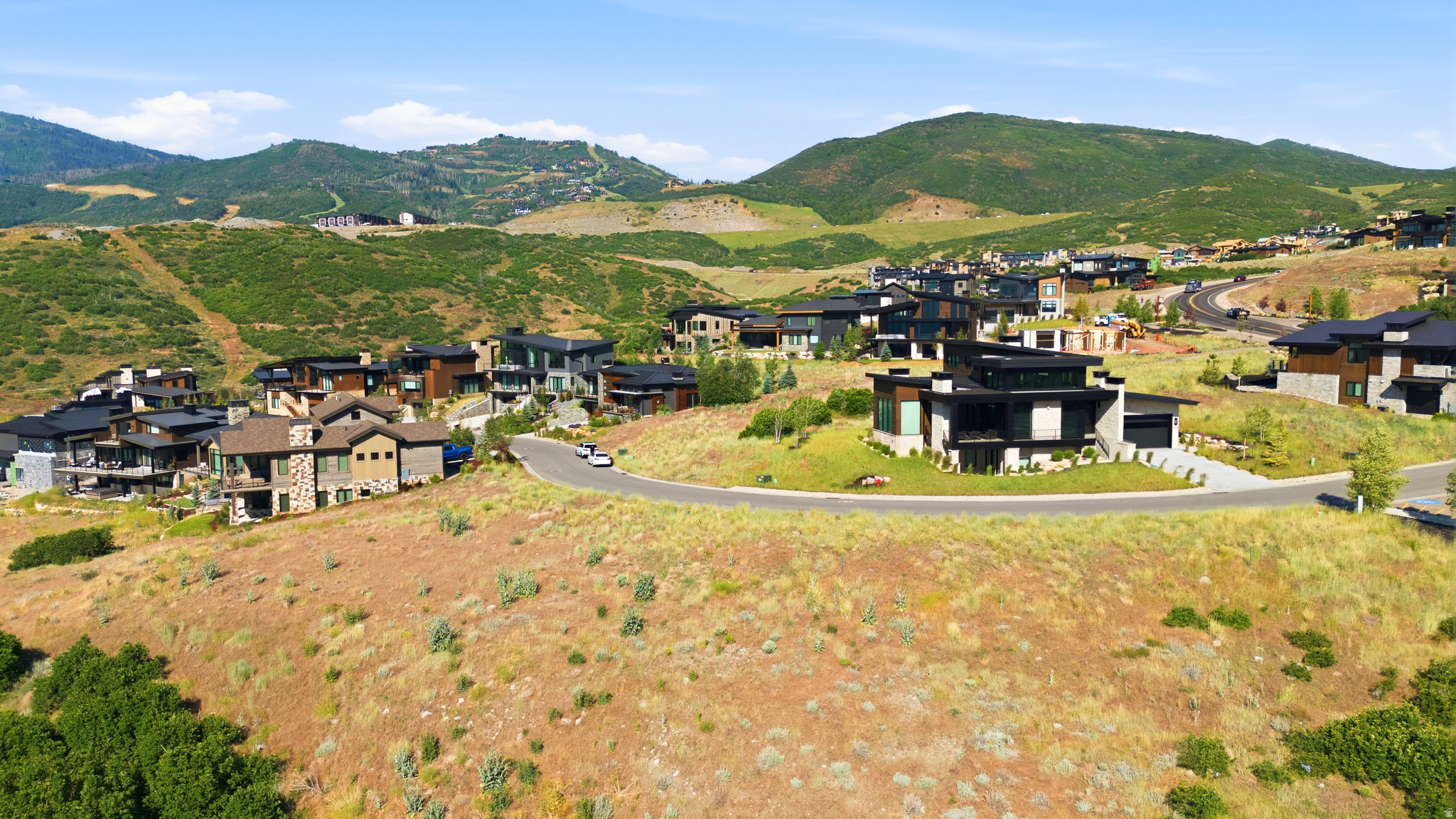 SKYRIDGE SUBDIVISION - Land
