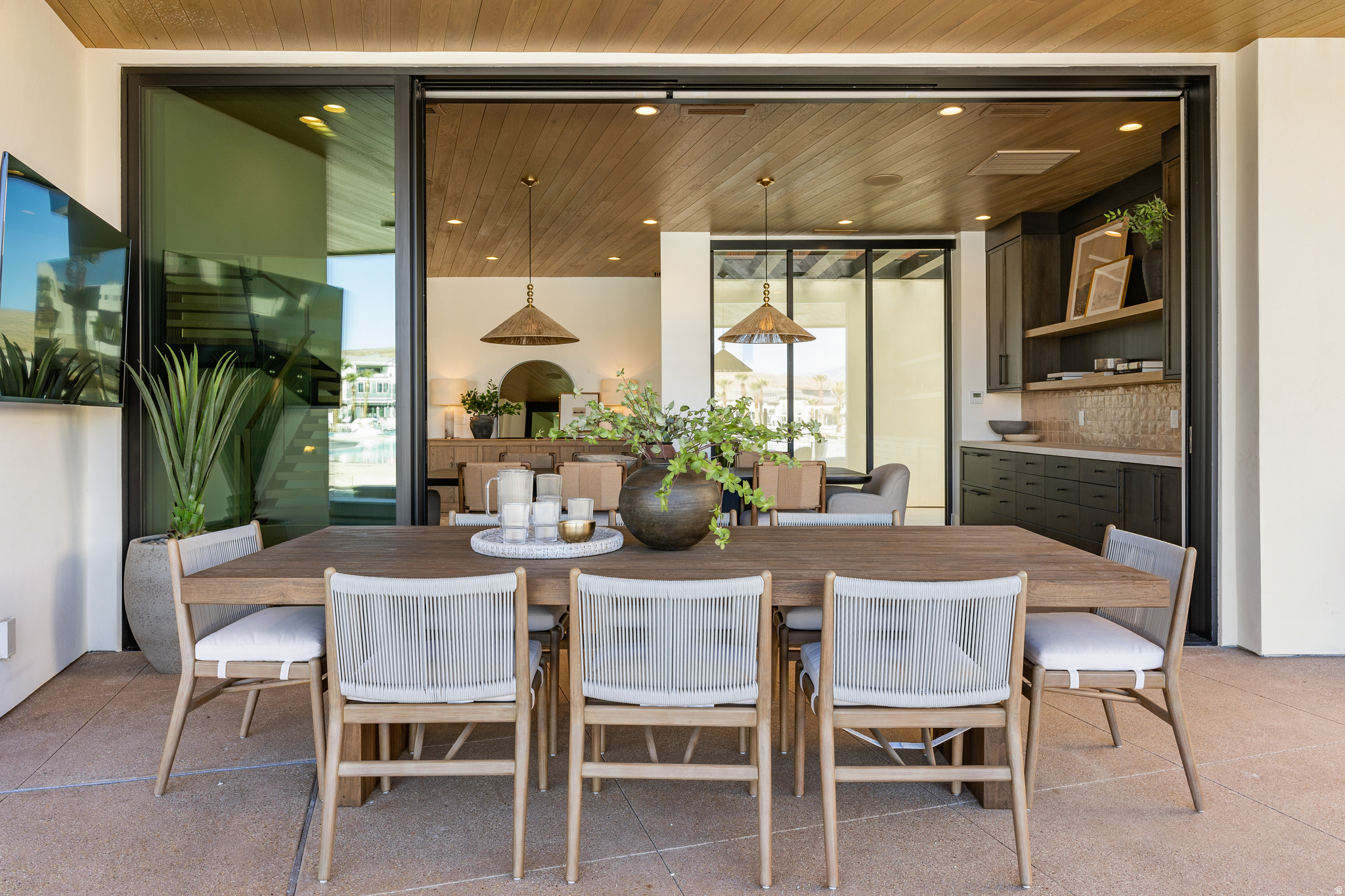 WATERS EDGE AT DESERT COLOR SHORES - Residential