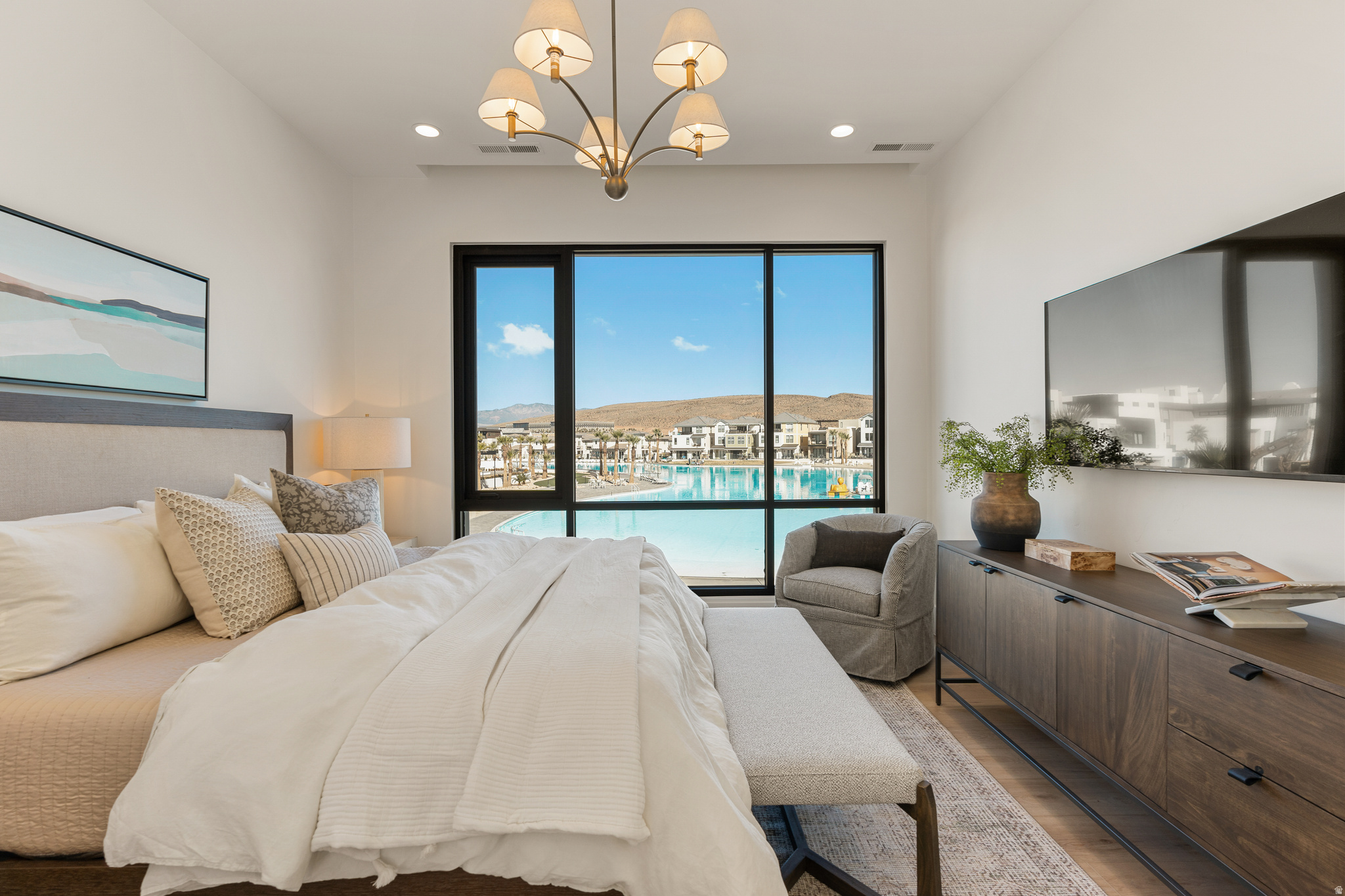 WATERS EDGE AT DESERT COLOR SHORES - Residential