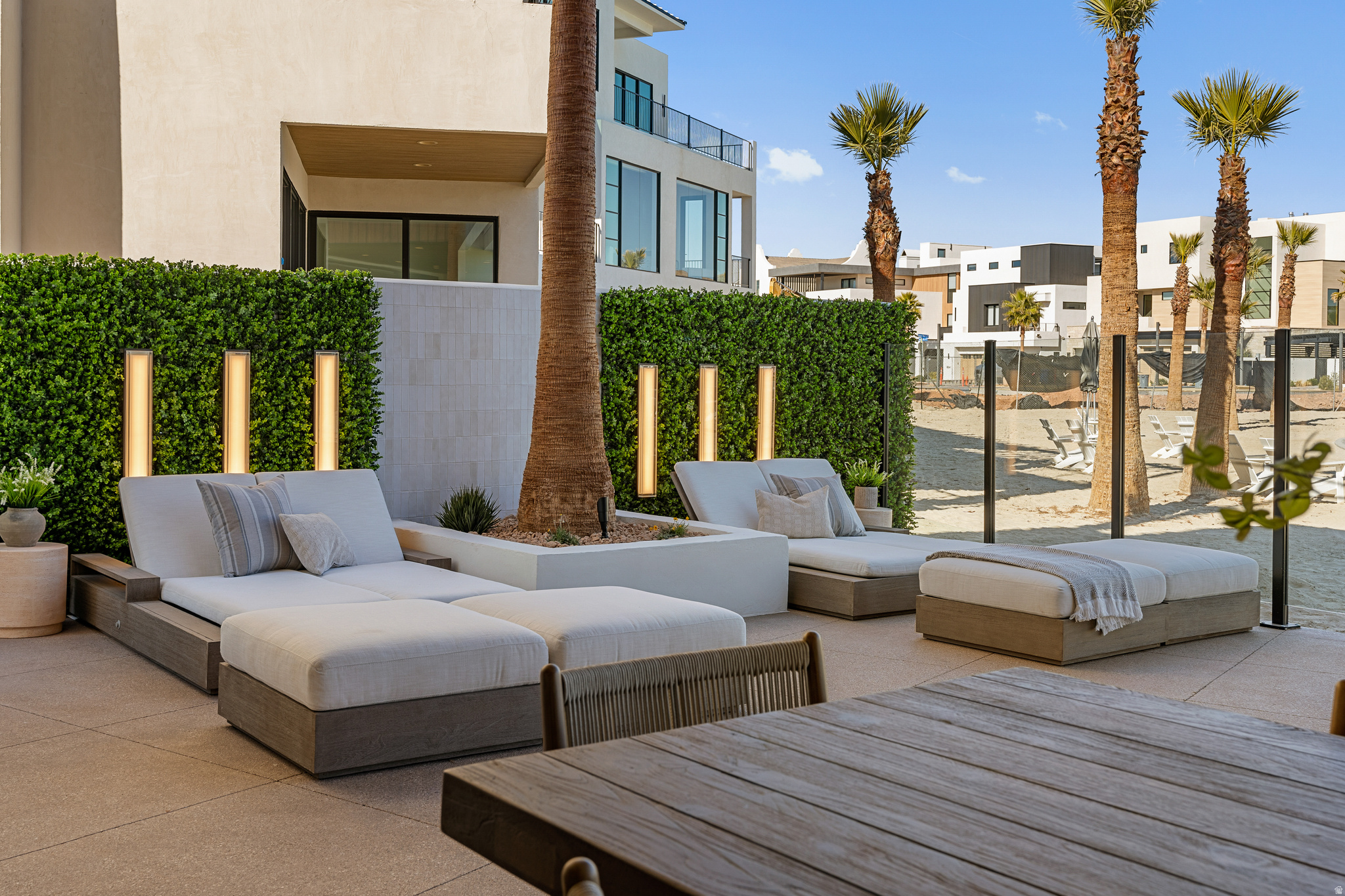 WATERS EDGE AT DESERT COLOR SHORES - Residential