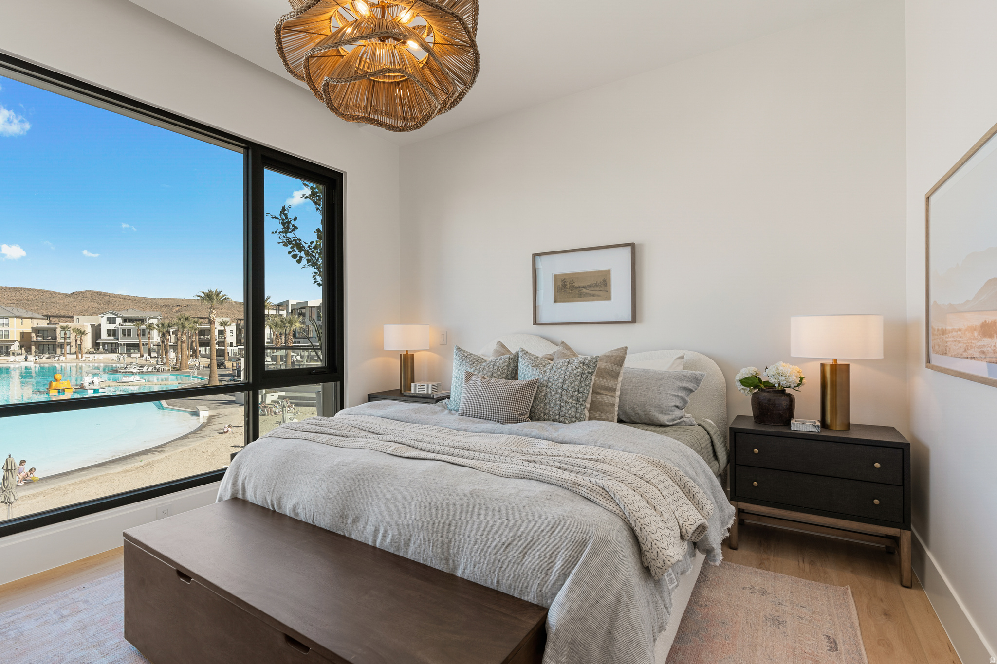 WATERS EDGE AT DESERT COLOR SHORES - Residential