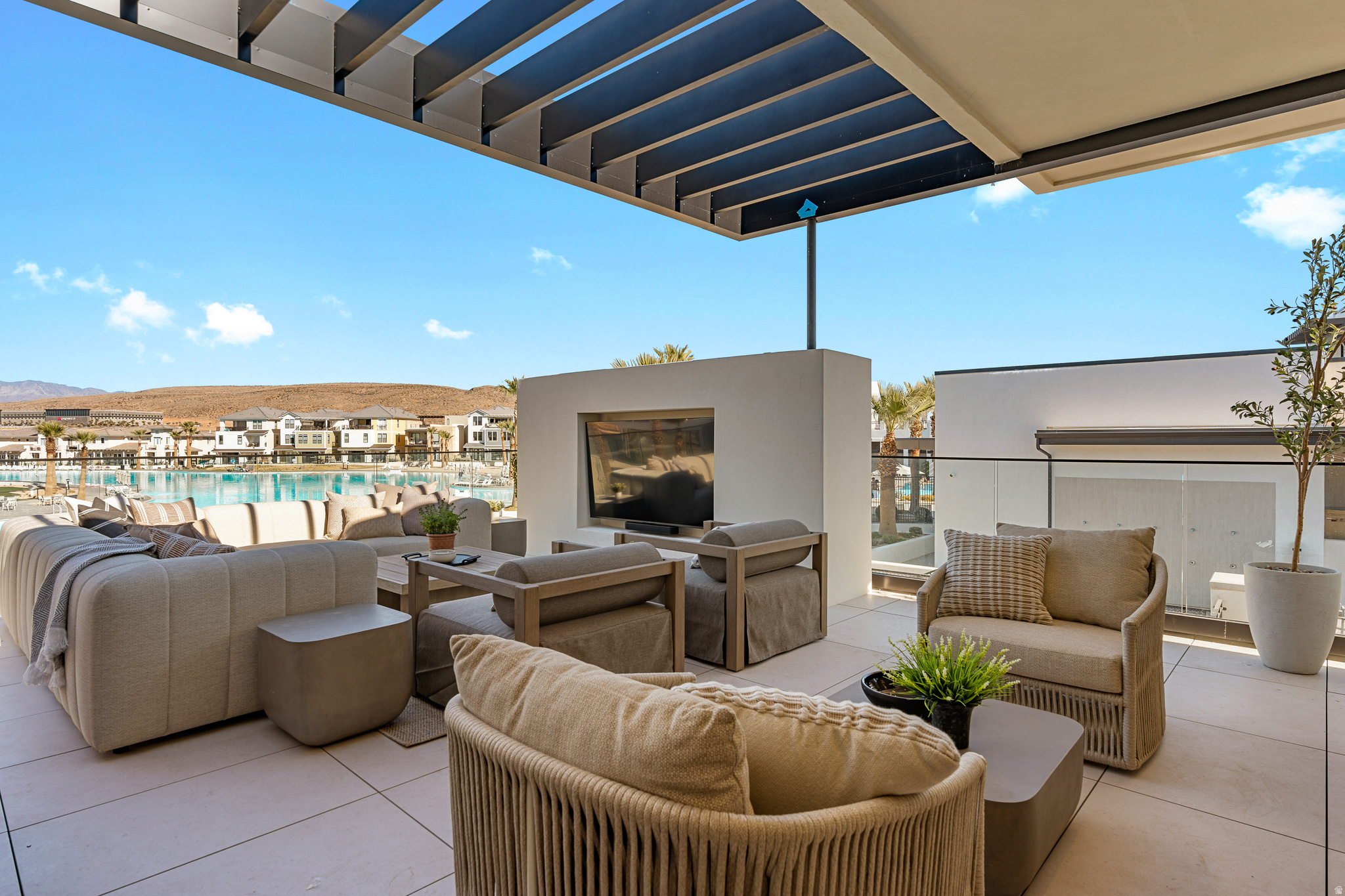 WATERS EDGE AT DESERT COLOR SHORES - Residential
