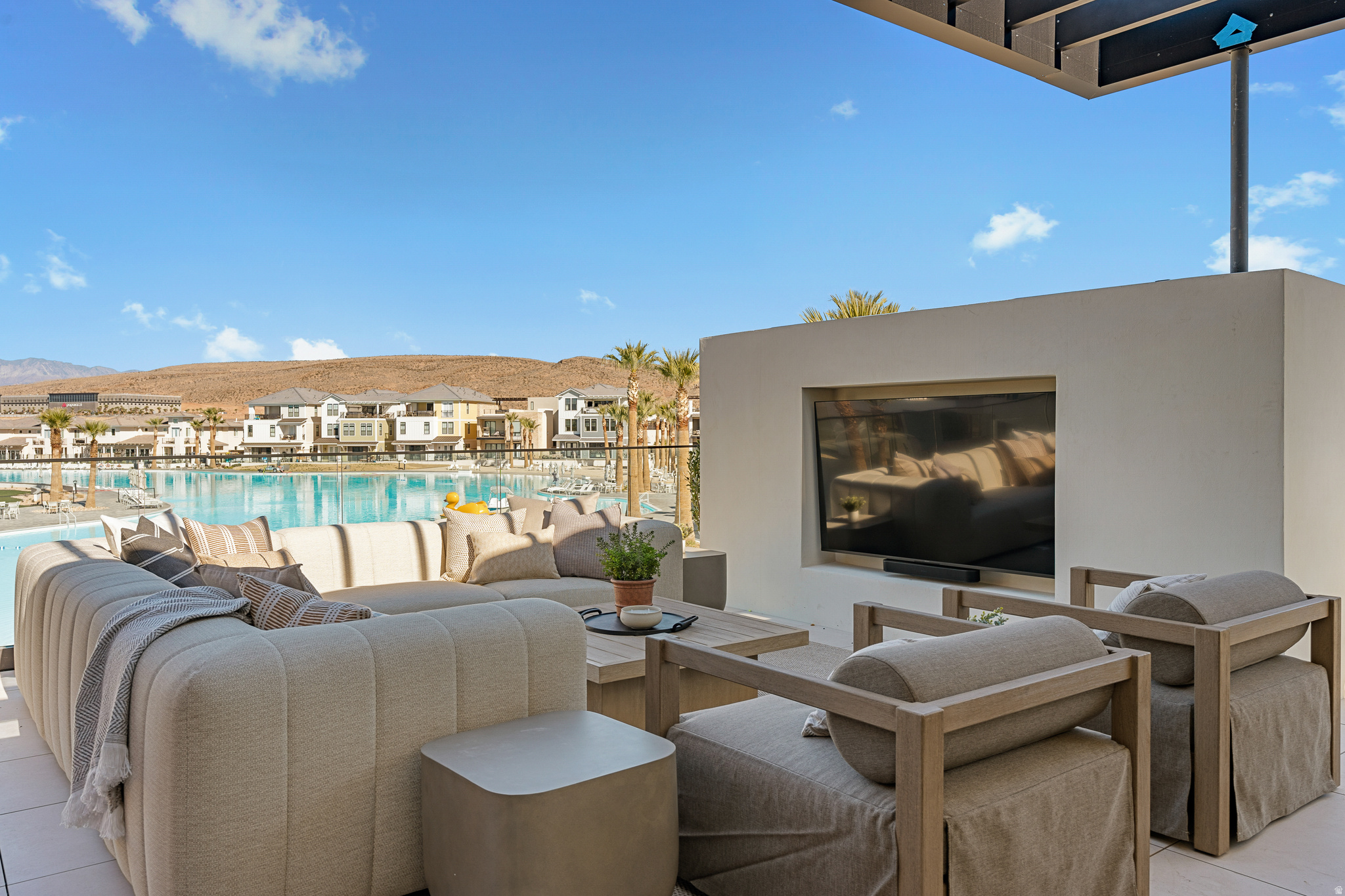 WATERS EDGE AT DESERT COLOR SHORES - Residential