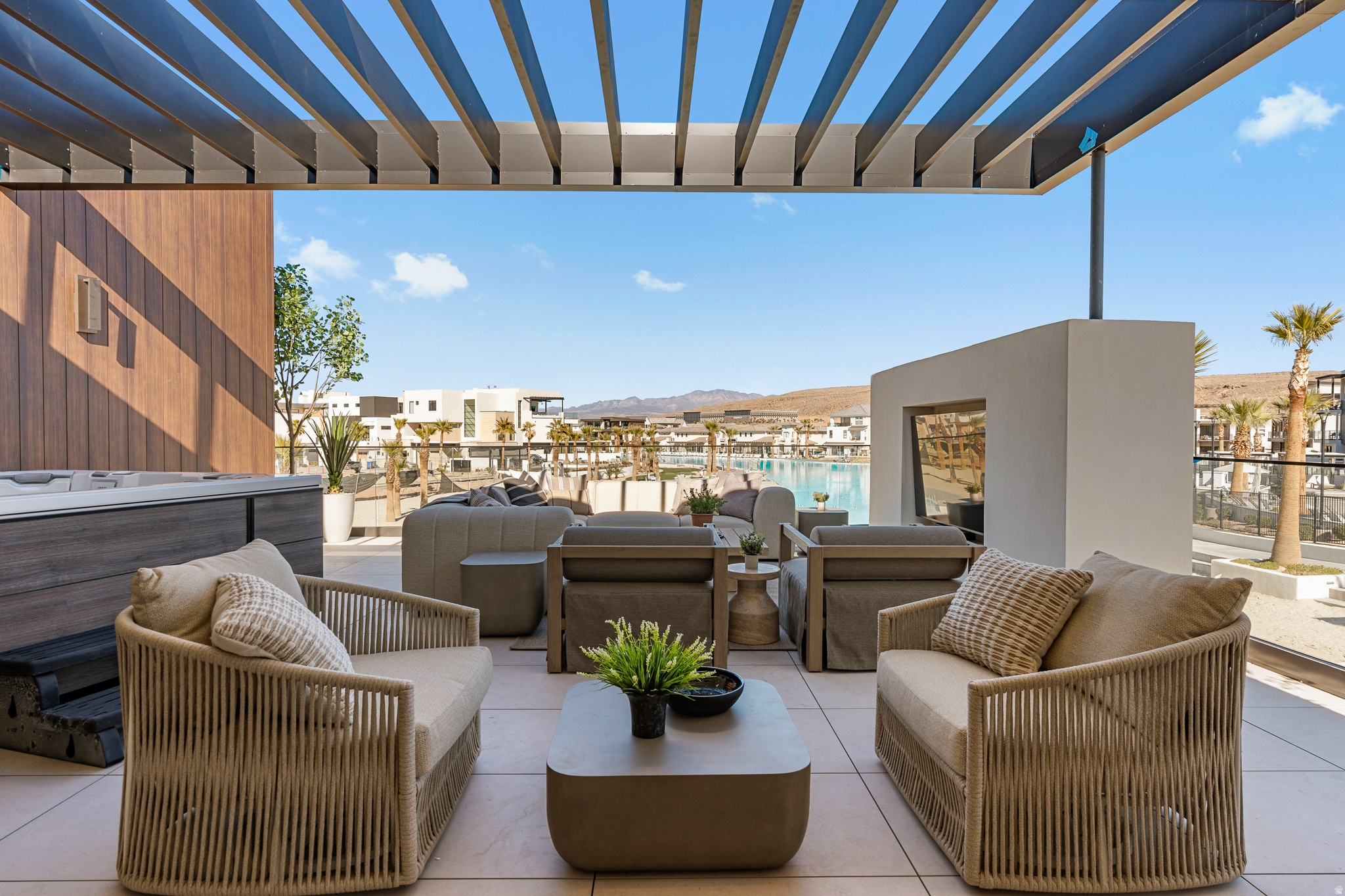 WATERS EDGE AT DESERT COLOR SHORES - Residential