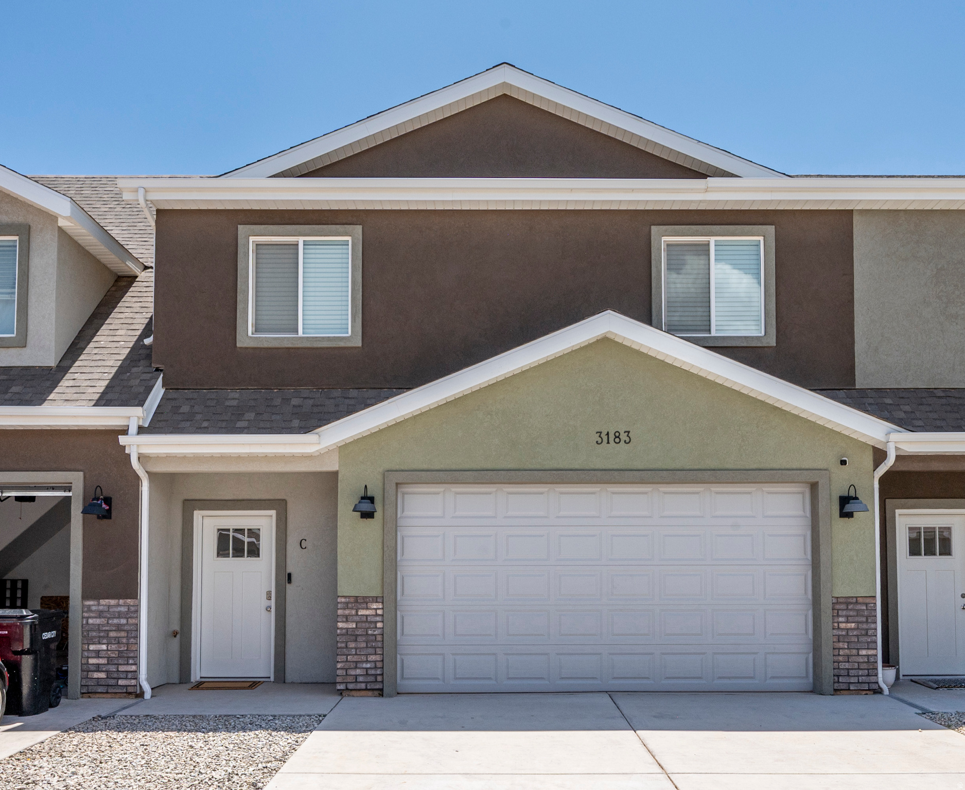 CEDAR RESERVE - Residential