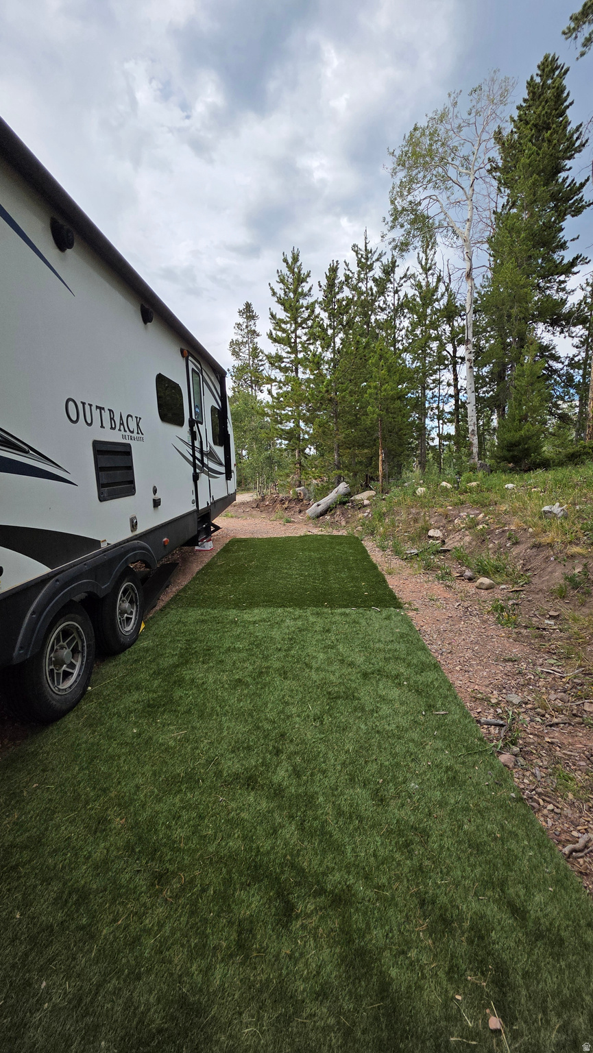 UINTA LANDS - Land