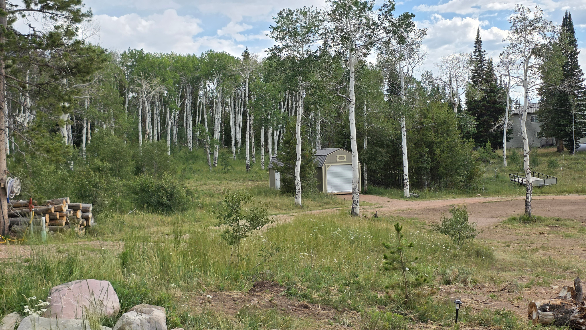 UINTA LANDS - Land