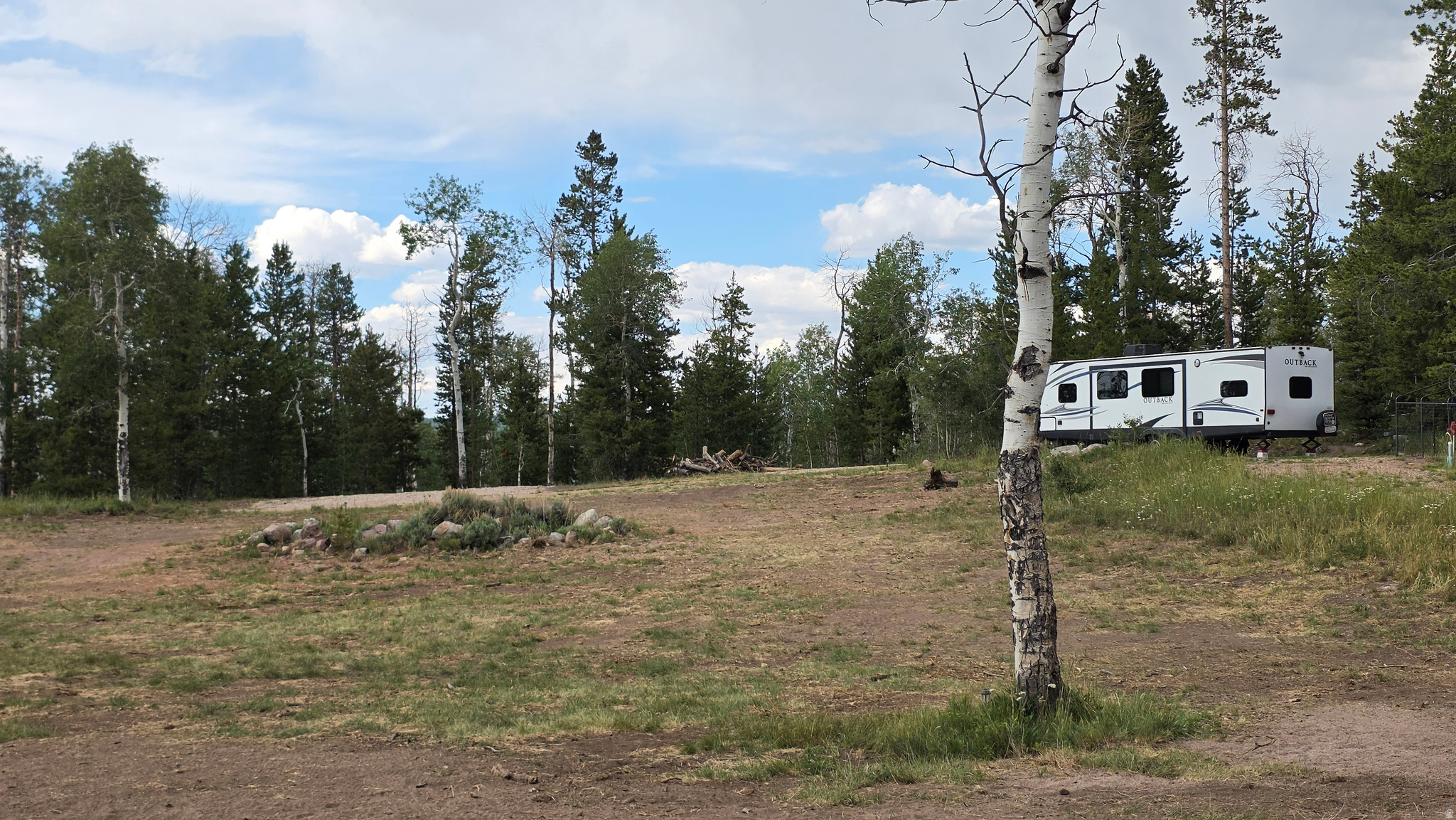 UINTA LANDS - Land