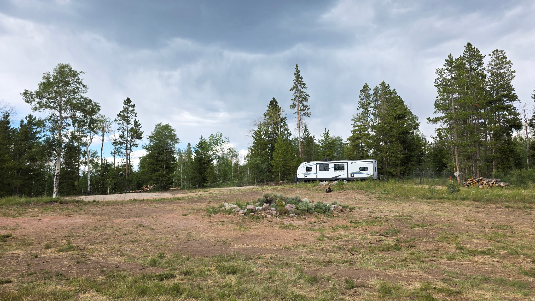 UINTA LANDS - Land