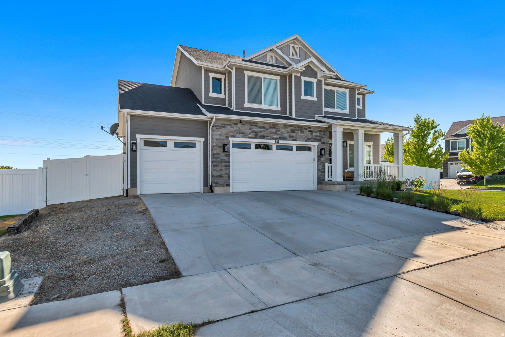 LEGACY FARMS - Residential