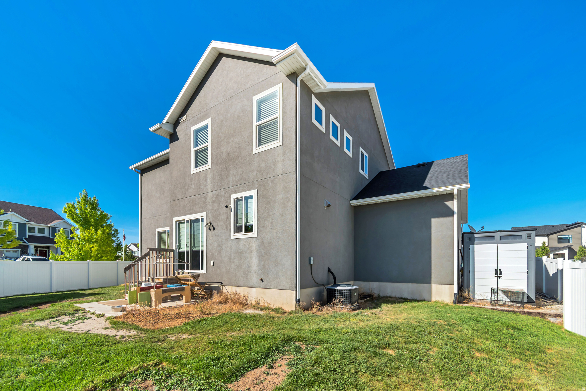 LEGACY FARMS - Residential
