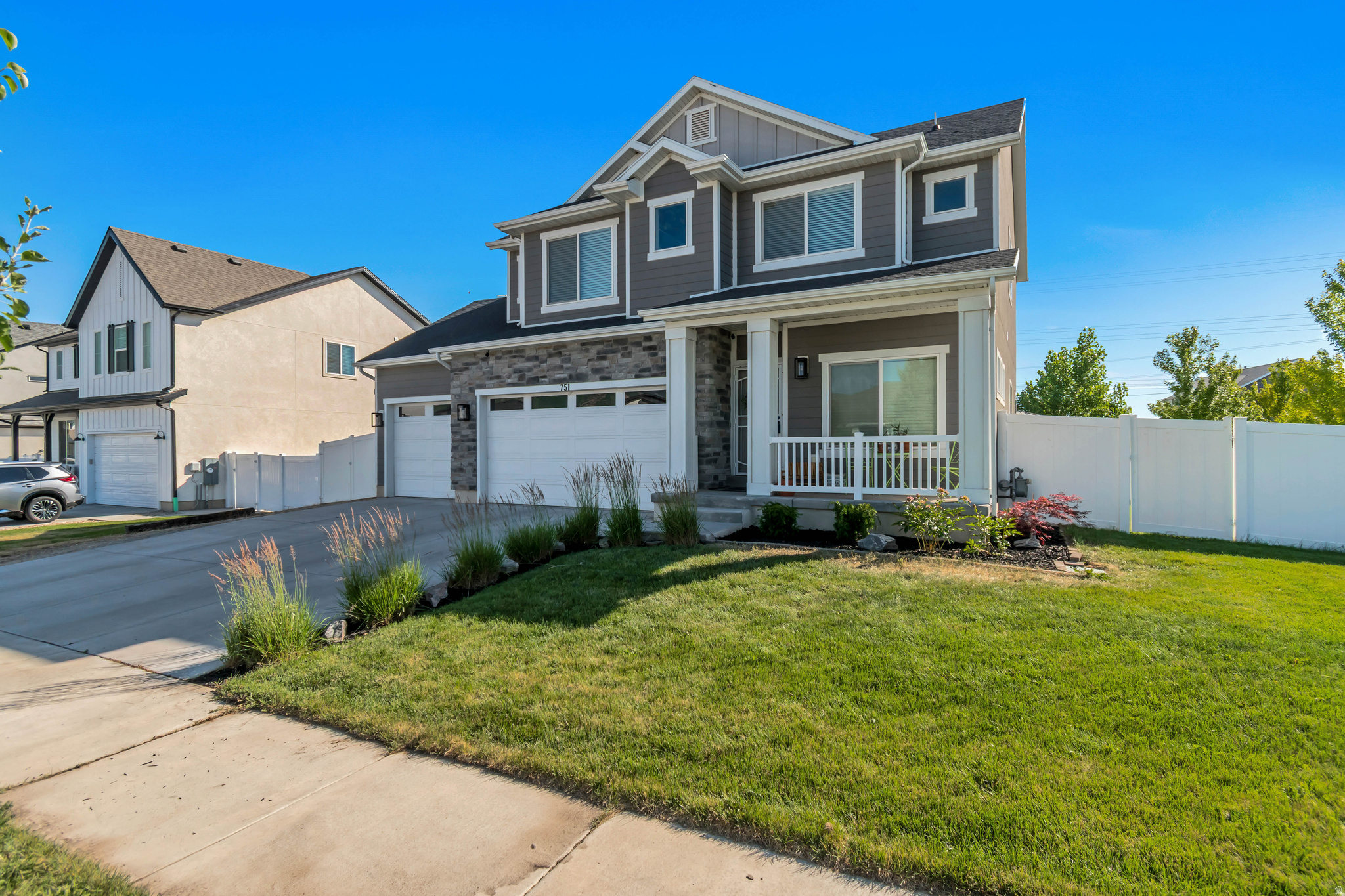 LEGACY FARMS - Residential