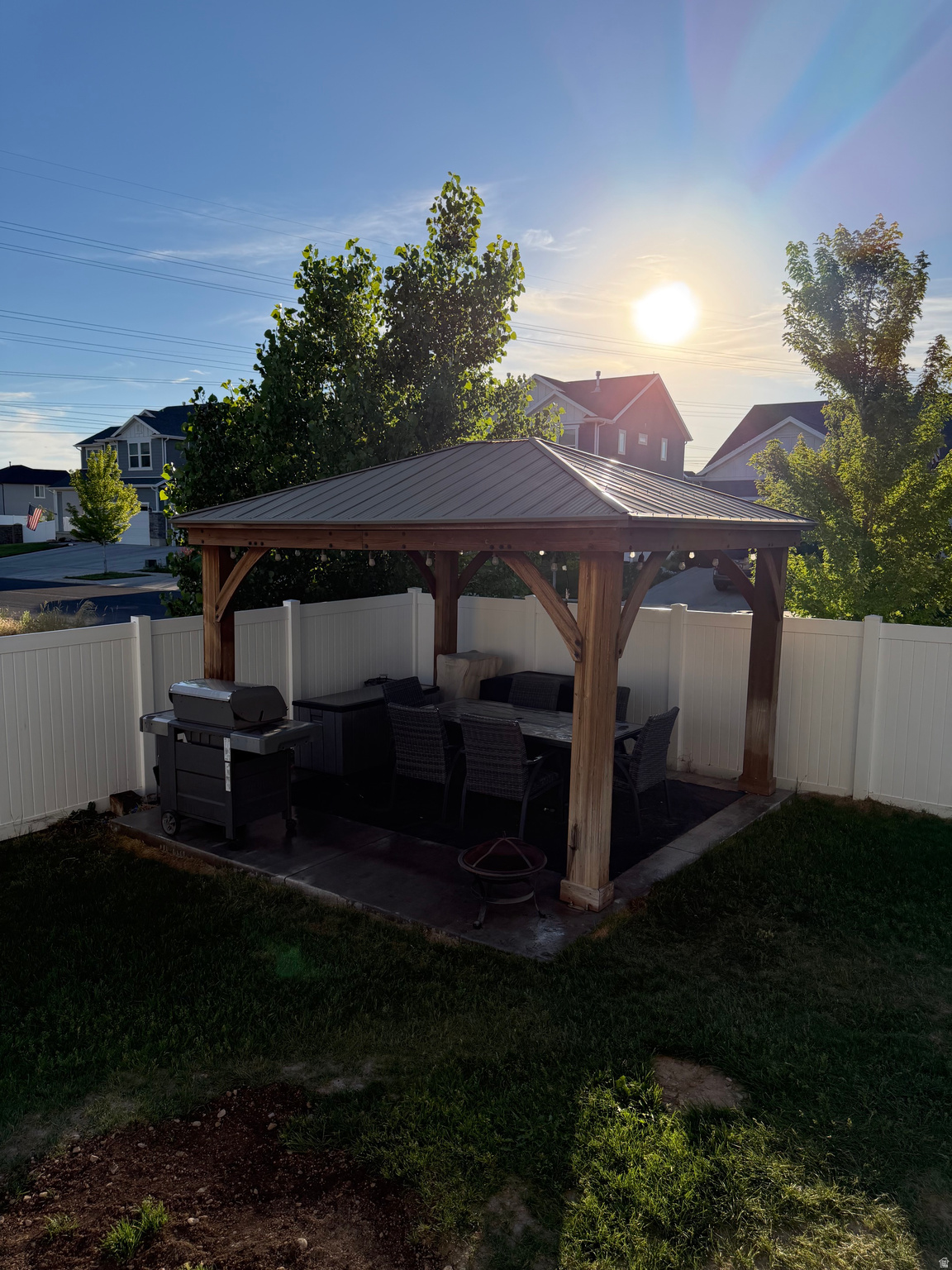 LEGACY FARMS - Residential