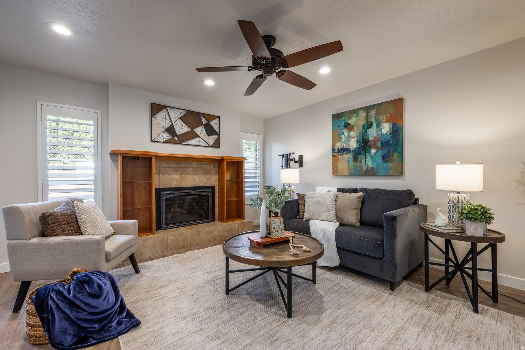 CAPSTONE - Residential
