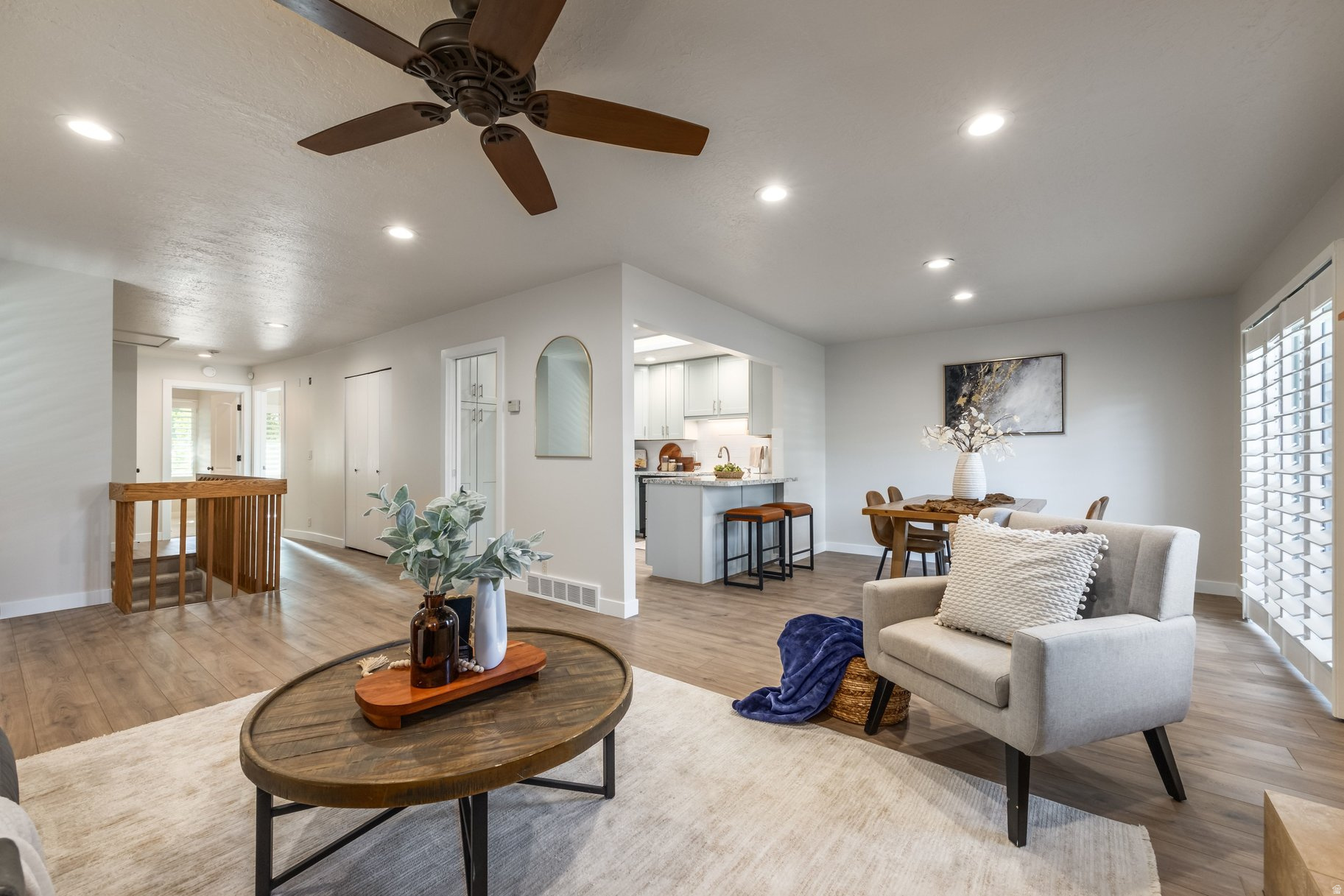 CAPSTONE - Residential