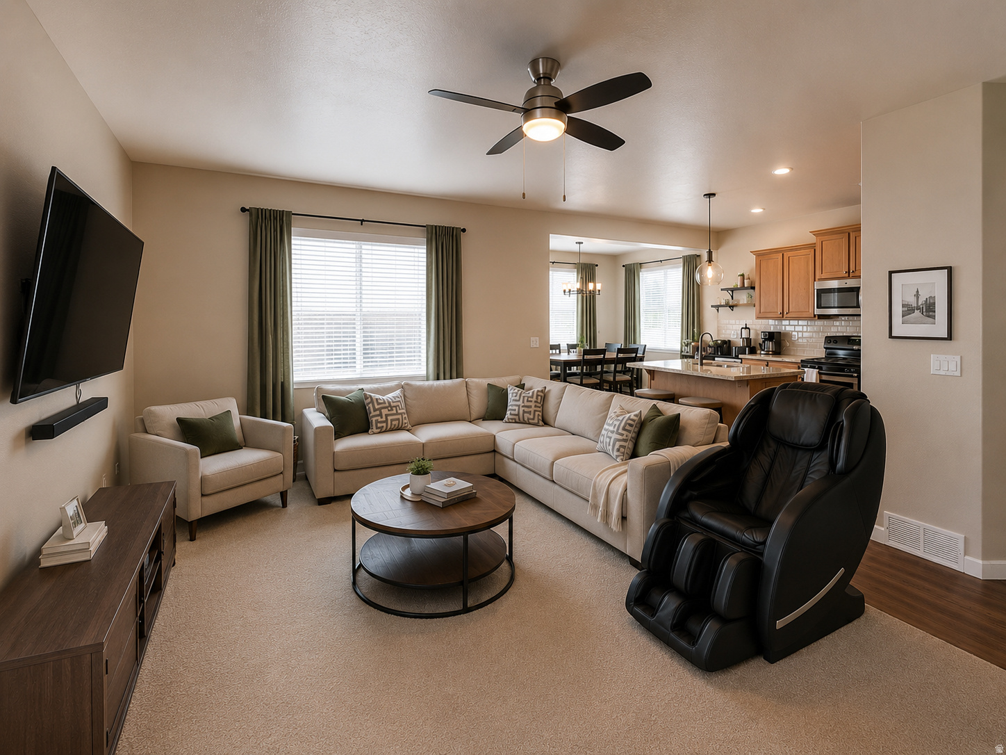 COVE AT RIVERWOOD - Residential