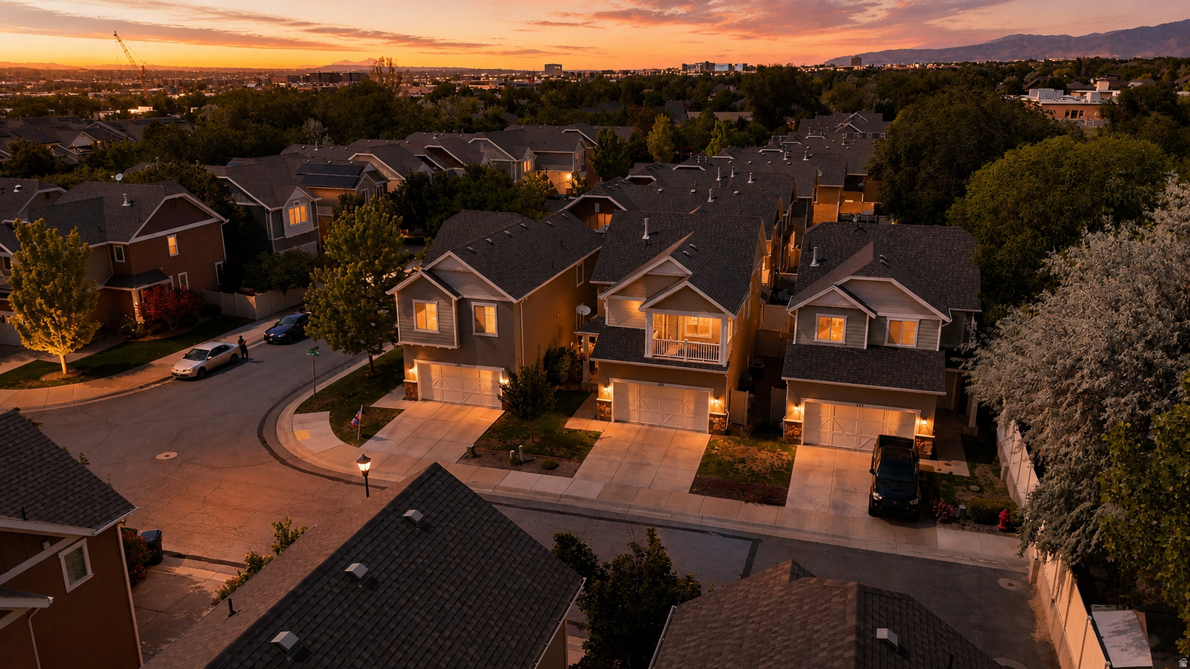 COVE AT RIVERWOOD - Residential