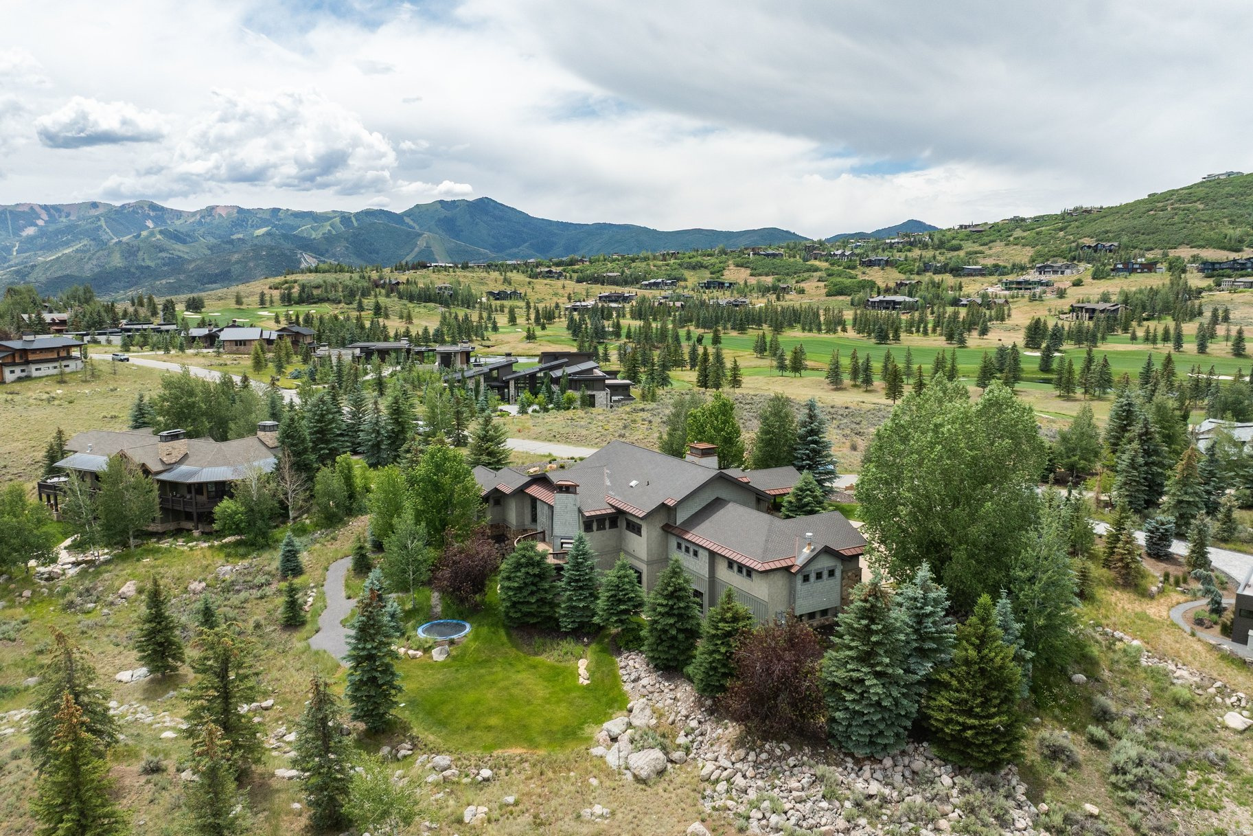GLENWILD - Residential