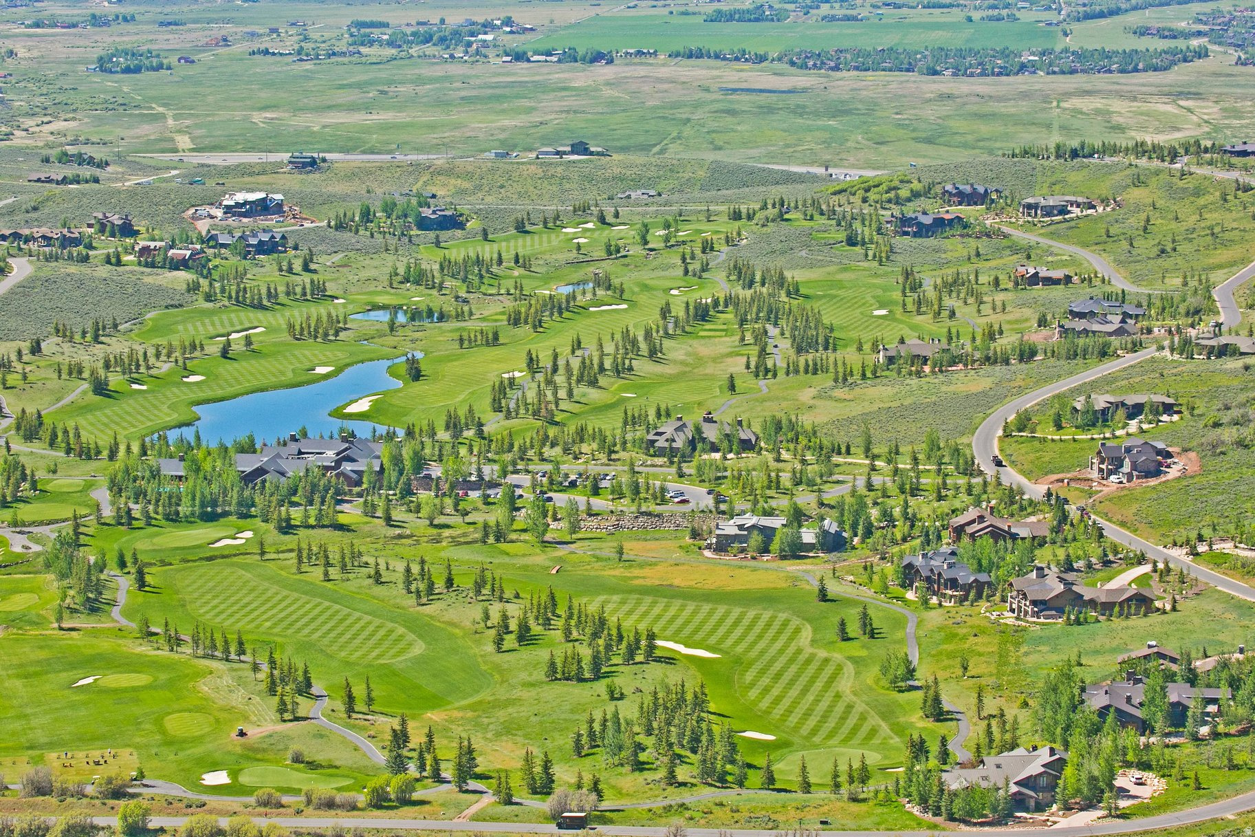 GLENWILD - Residential
