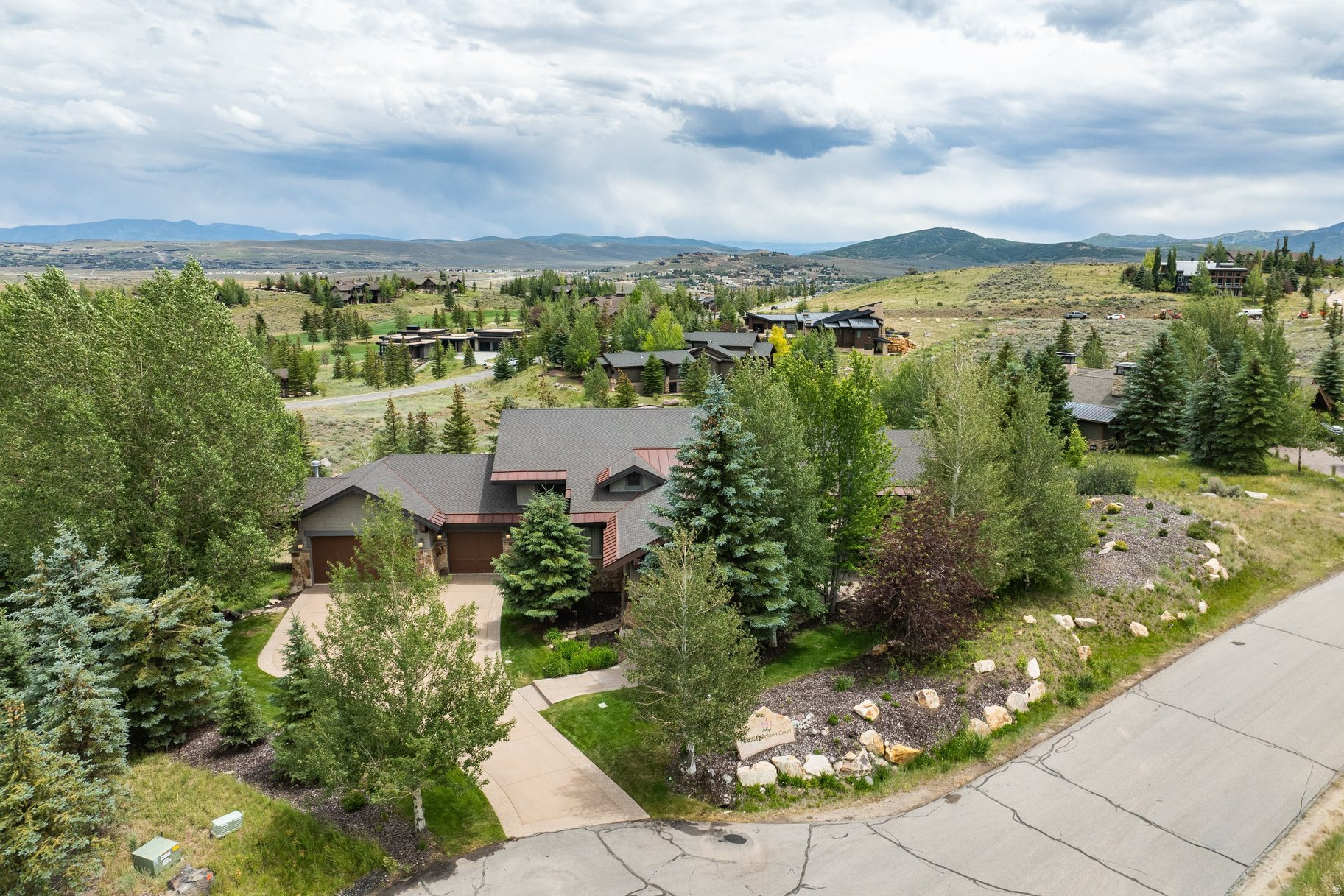 GLENWILD - Residential