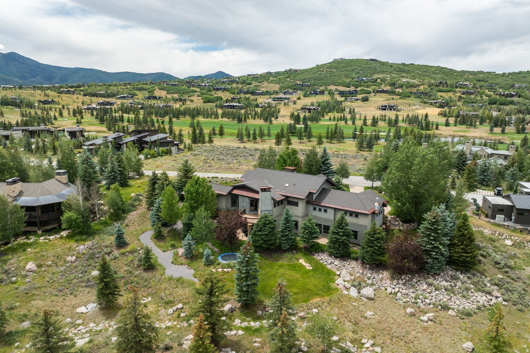 GLENWILD - Residential