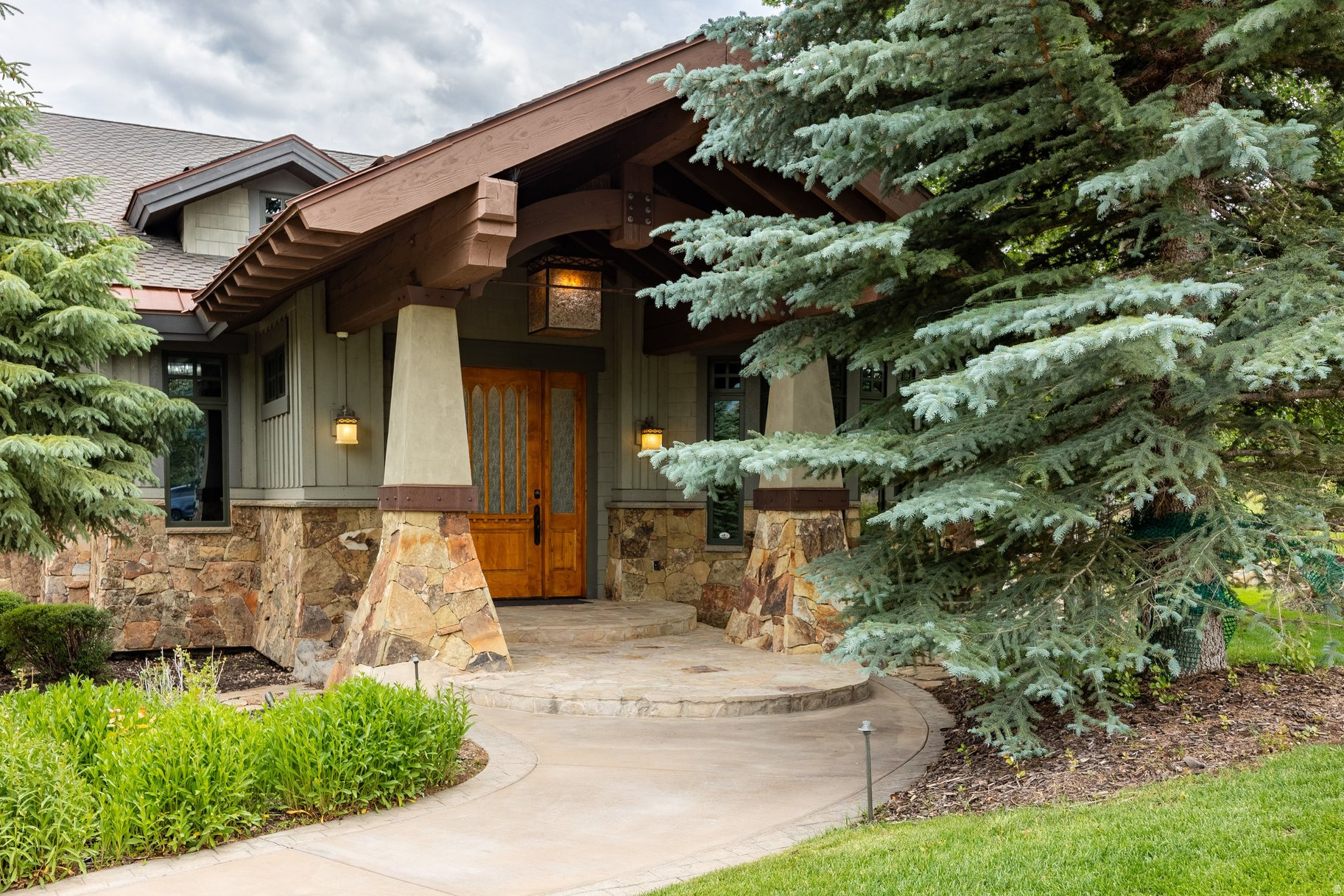 GLENWILD - Residential
