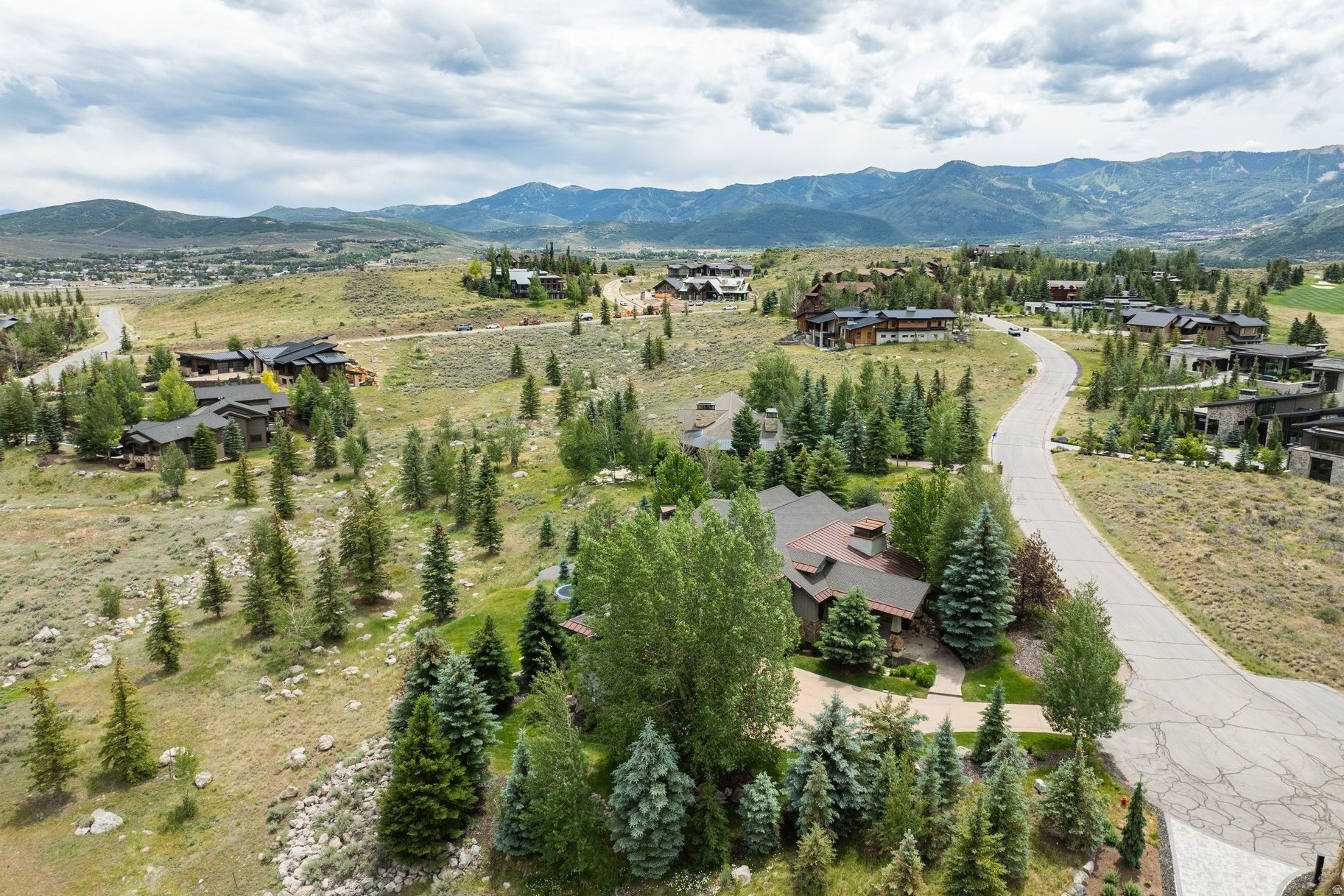 GLENWILD - Residential