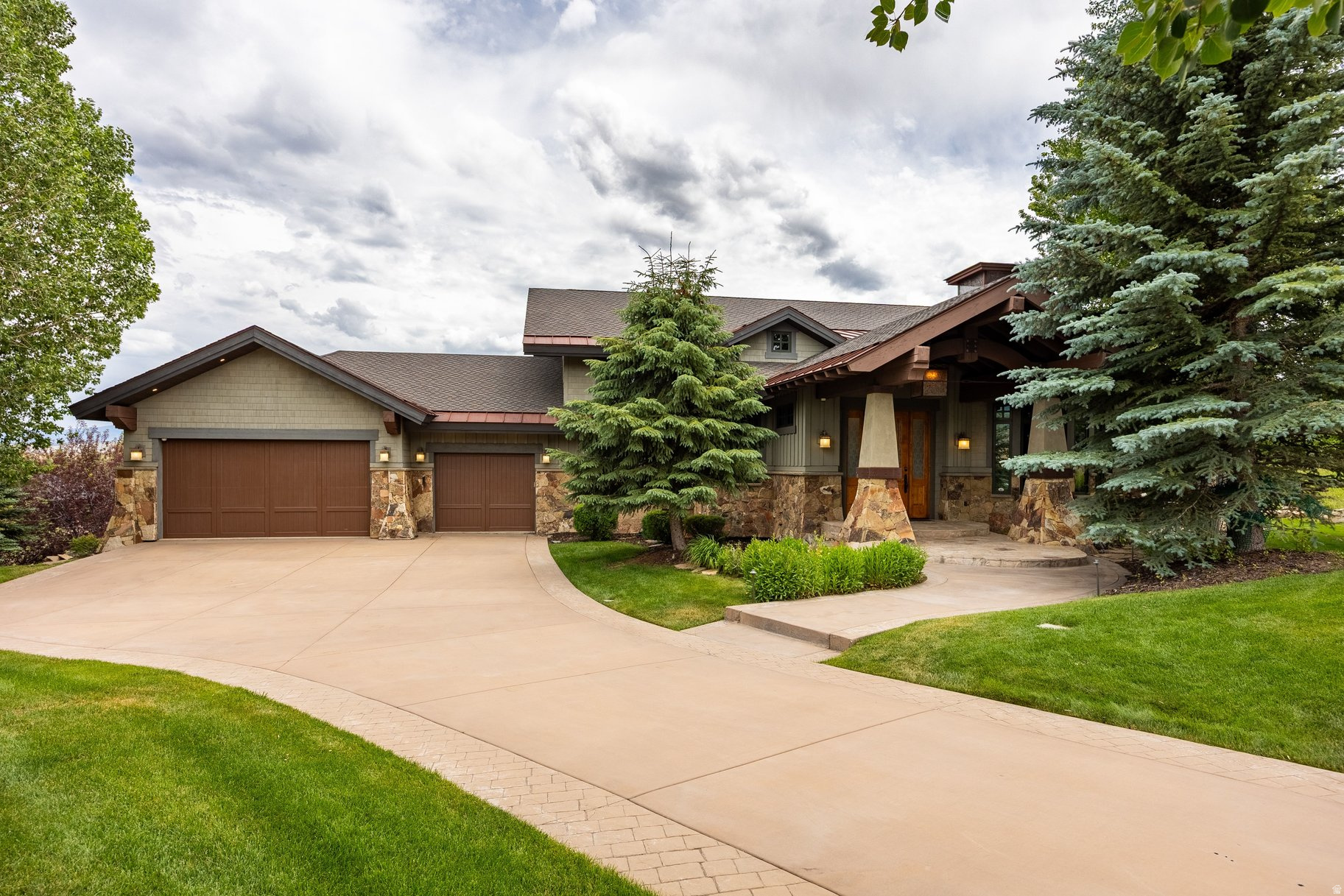 GLENWILD - Residential