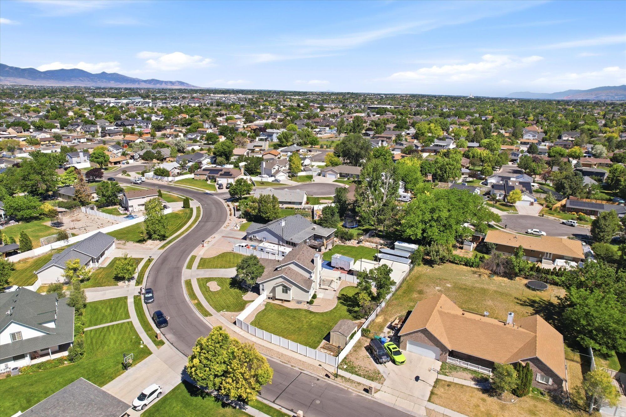 RIDGECREST ACRES - Residential