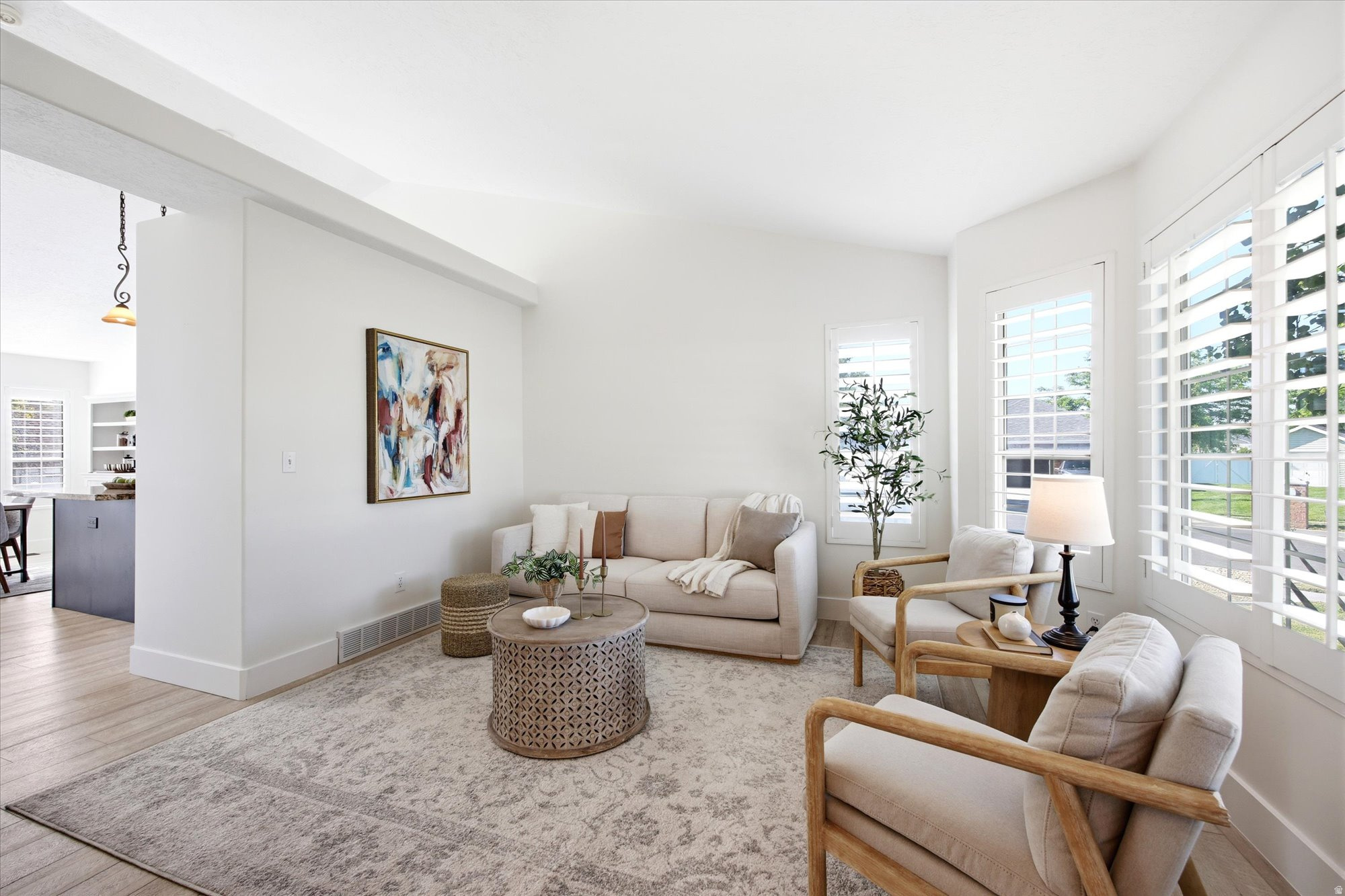 RIDGECREST ACRES - Residential