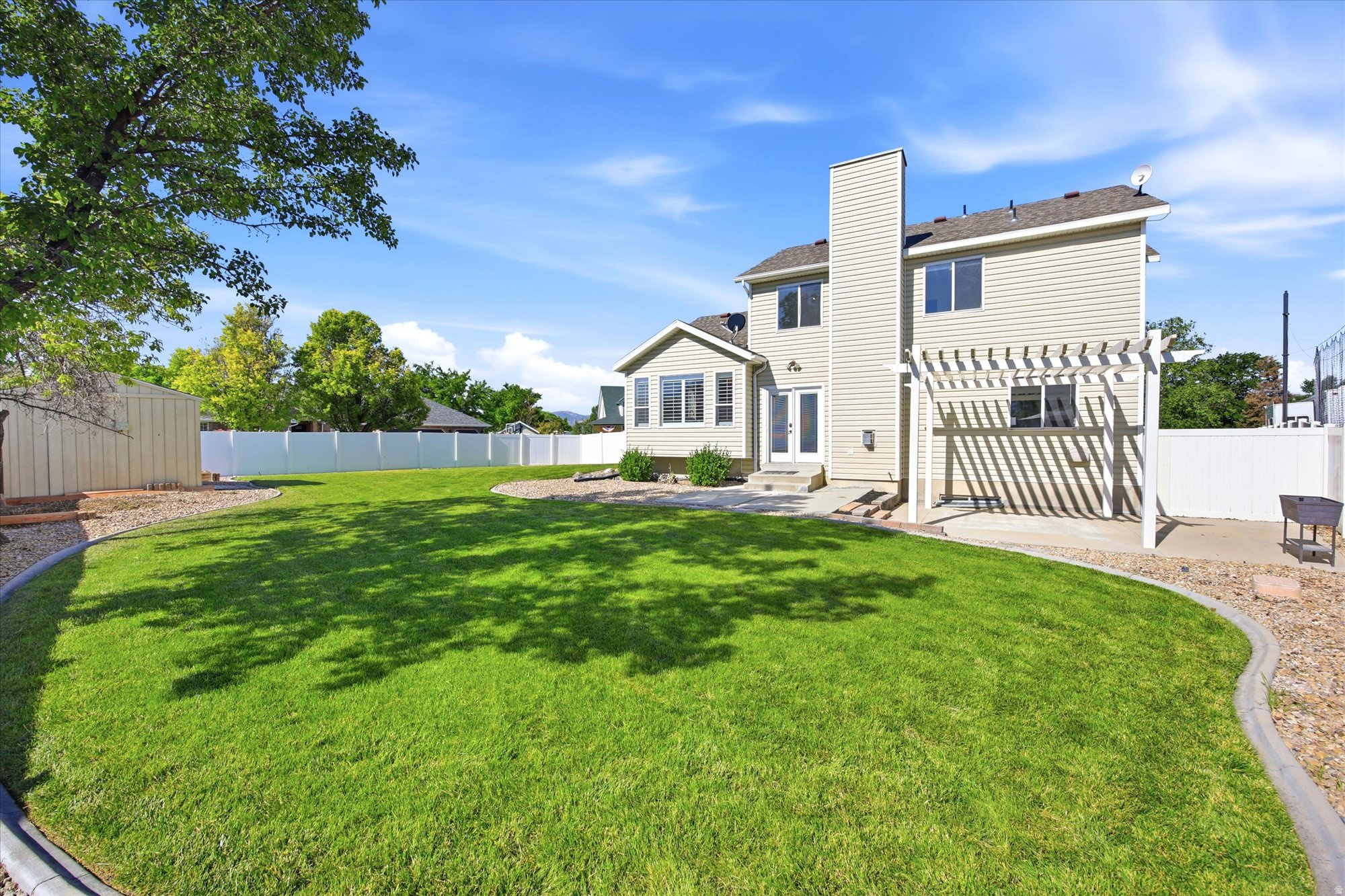 RIDGECREST ACRES - Residential