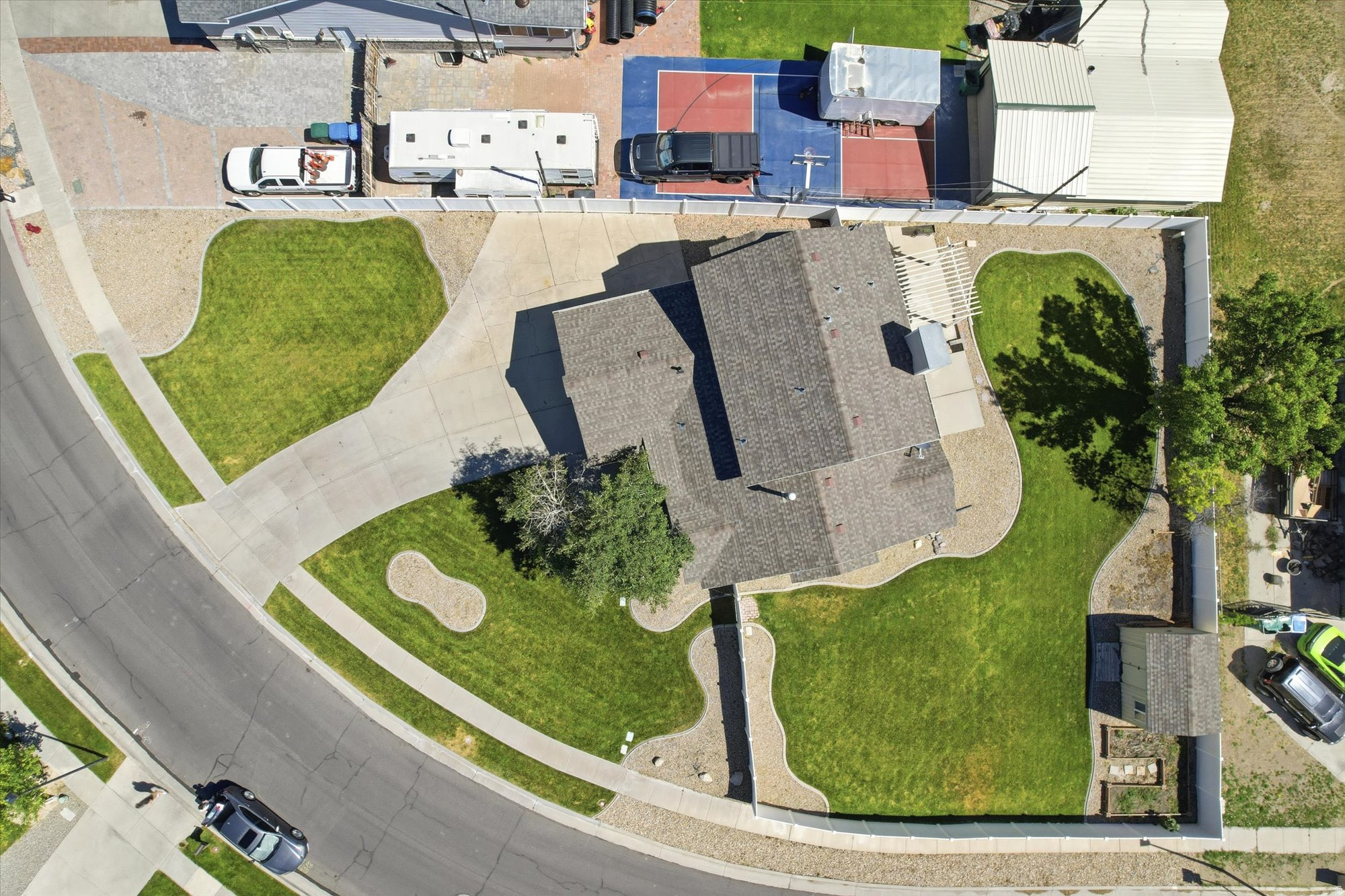 RIDGECREST ACRES - Residential