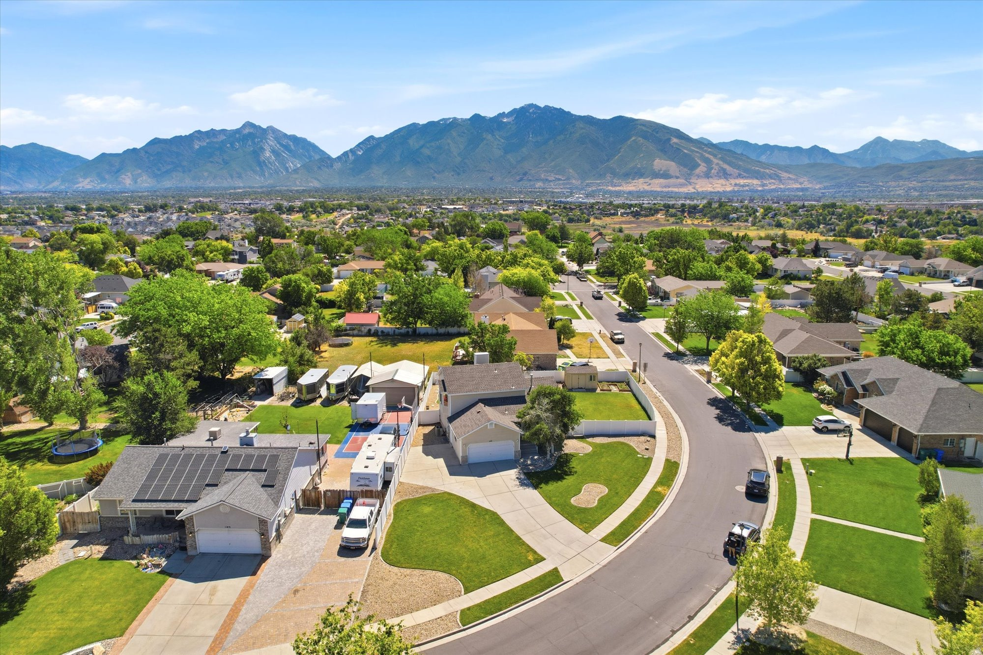 RIDGECREST ACRES - Residential