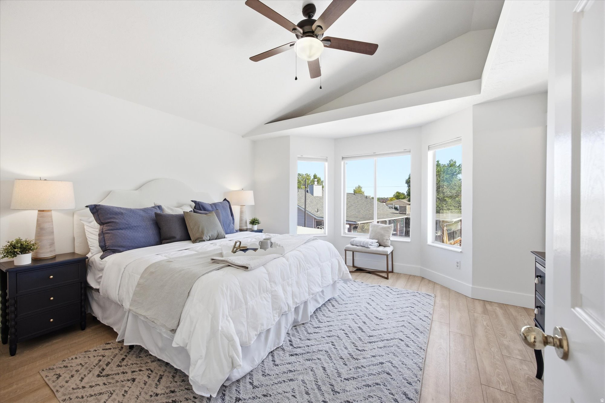 RIDGECREST ACRES - Residential