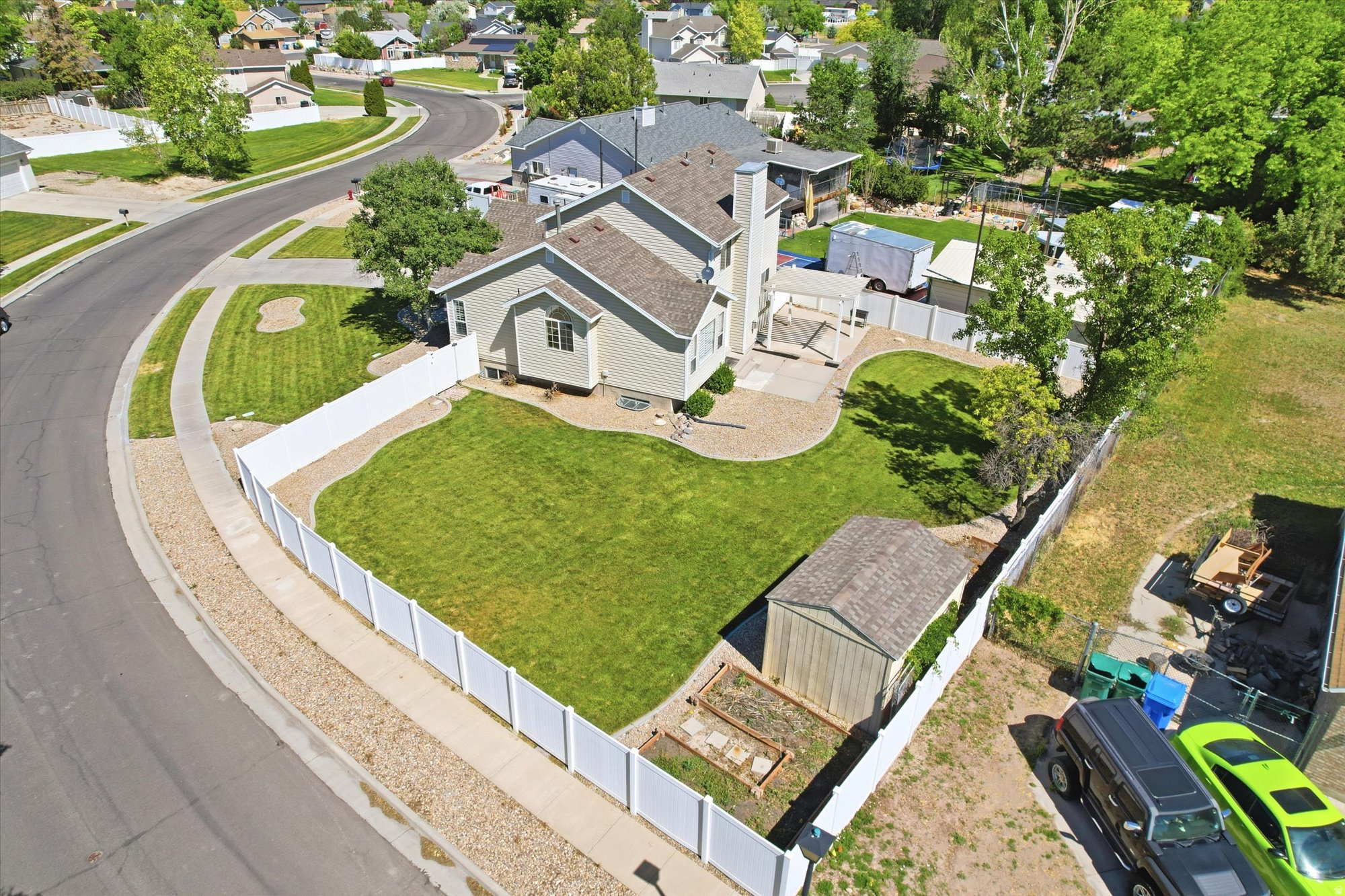 RIDGECREST ACRES - Residential
