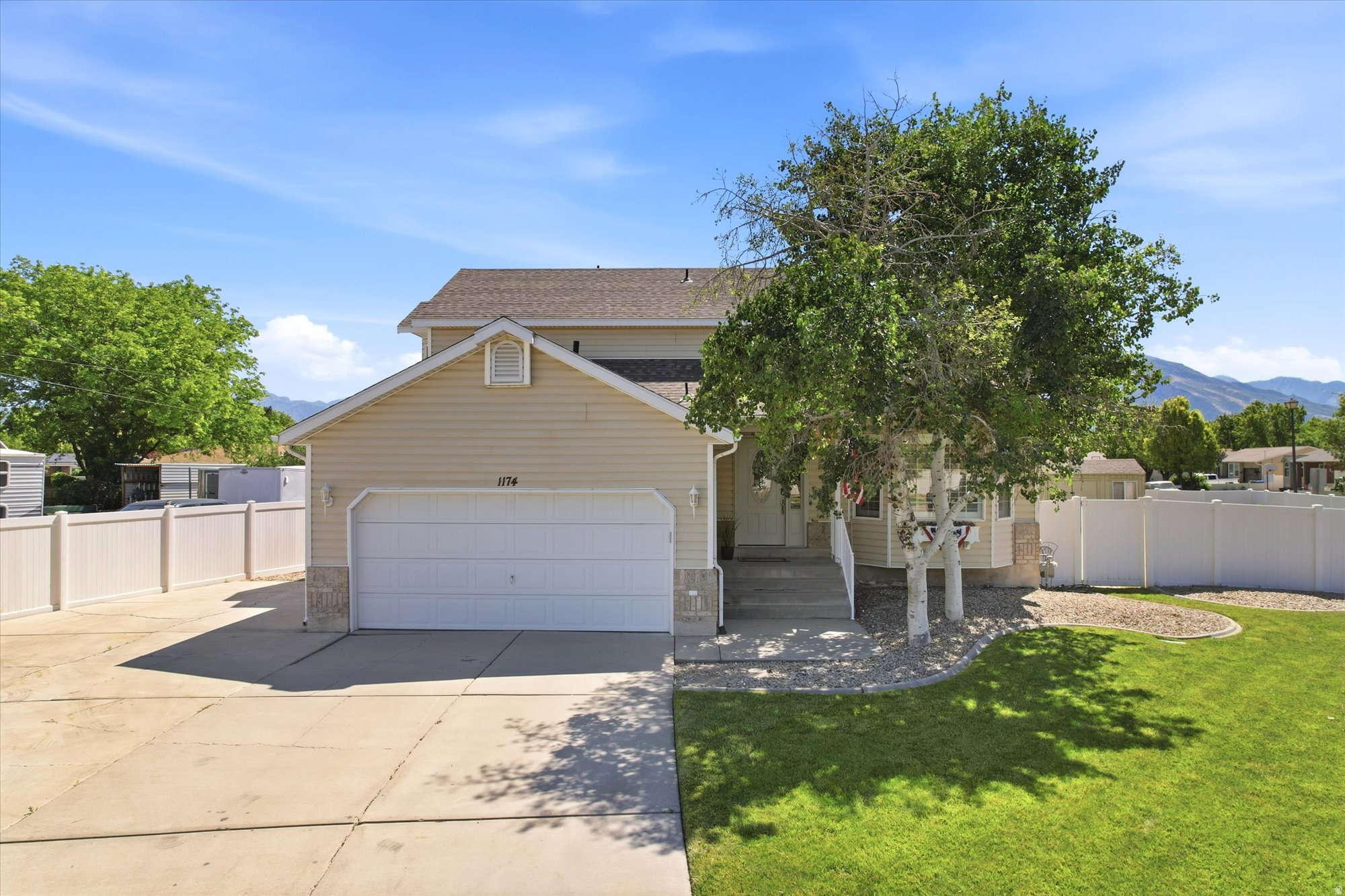 RIDGECREST ACRES - Residential