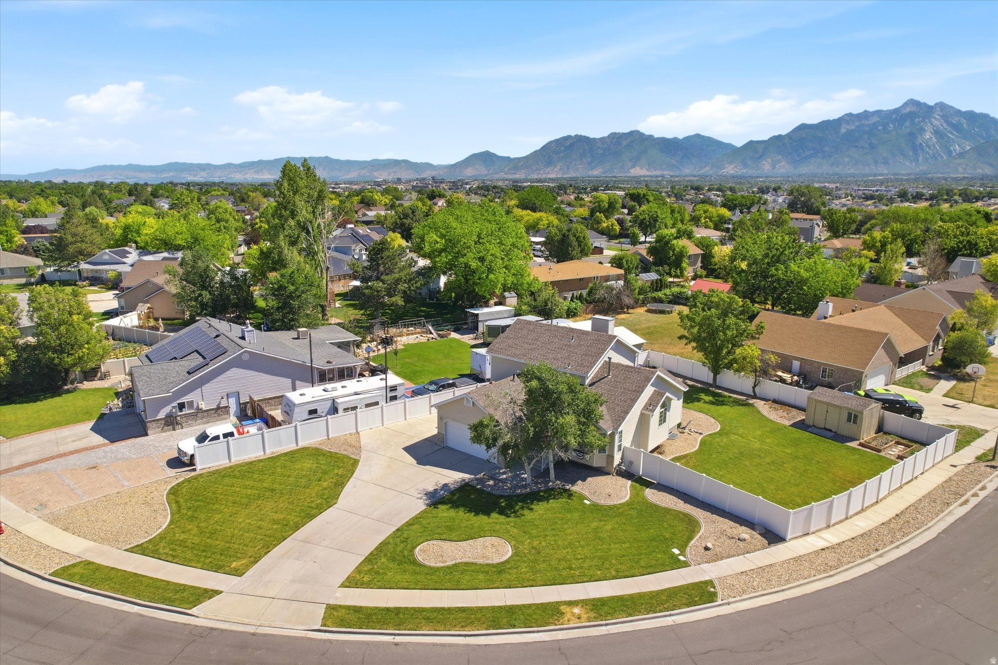 RIDGECREST ACRES - Residential