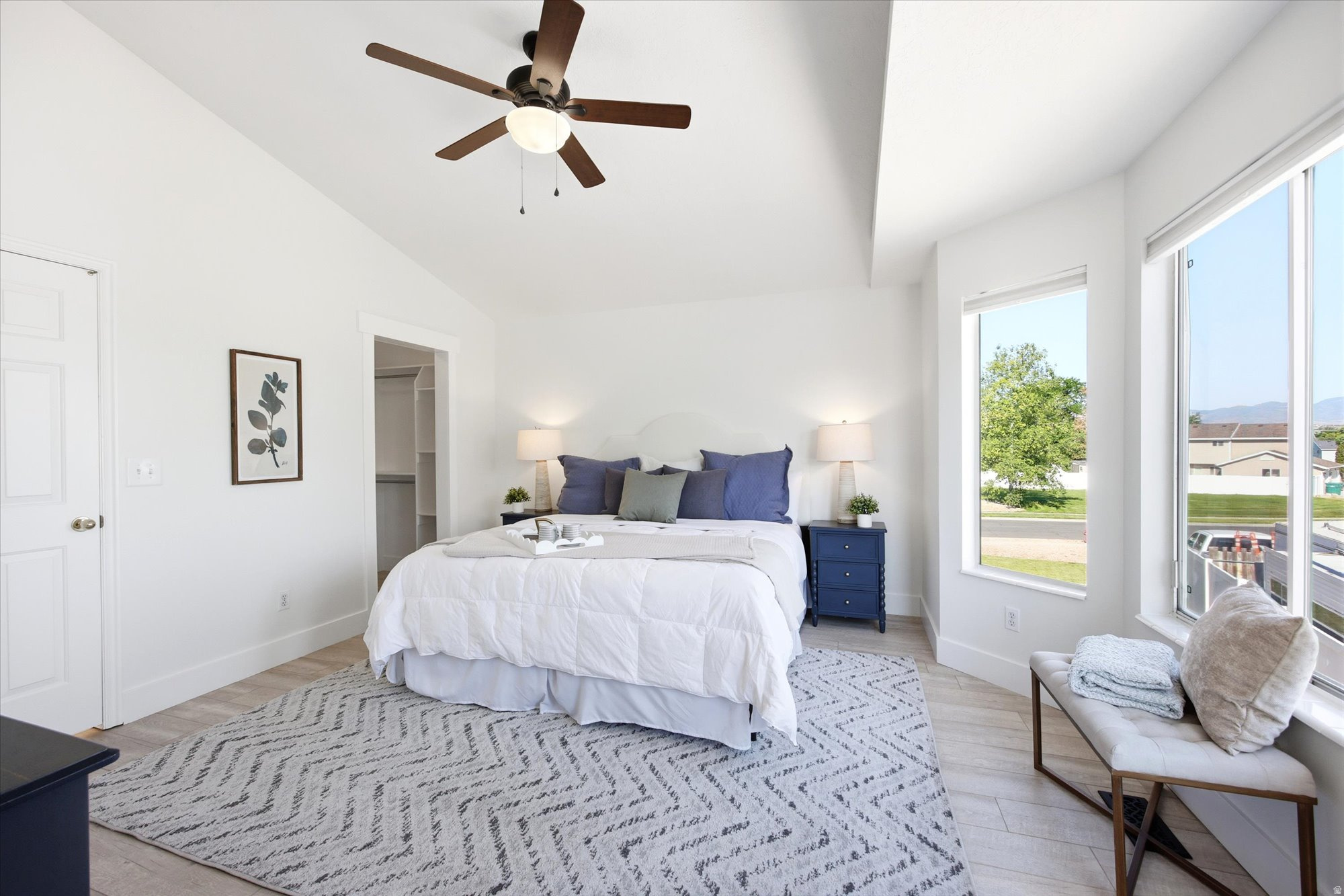 RIDGECREST ACRES - Residential