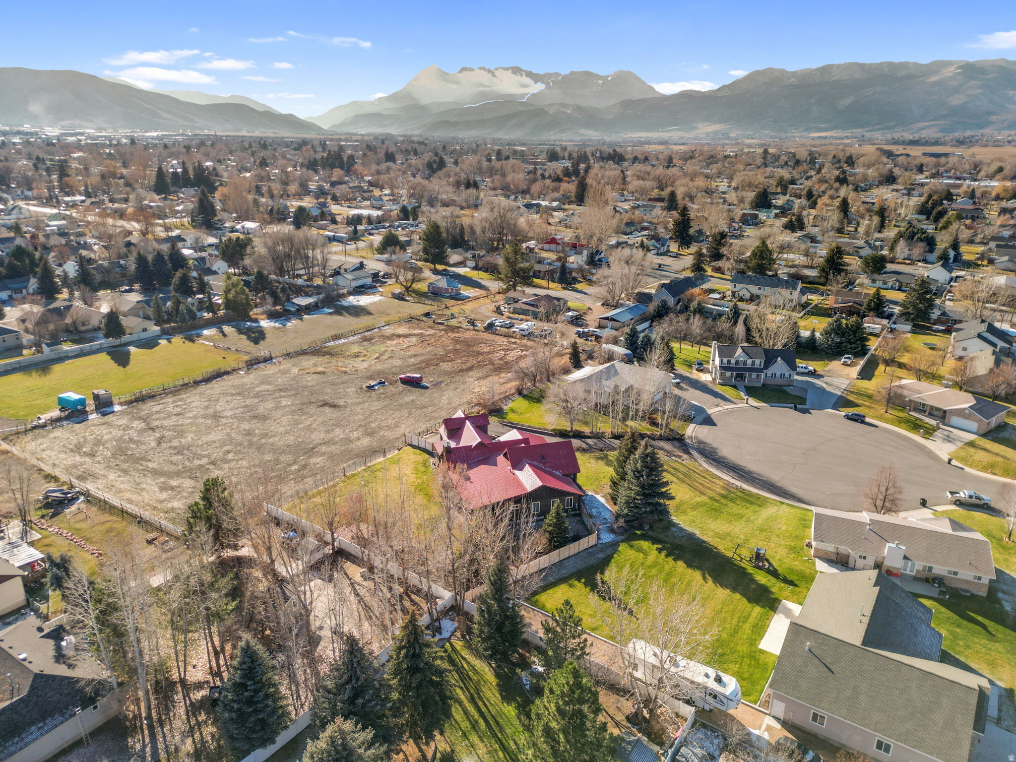 MOUNTAIN VIEW ESTATES - Residential